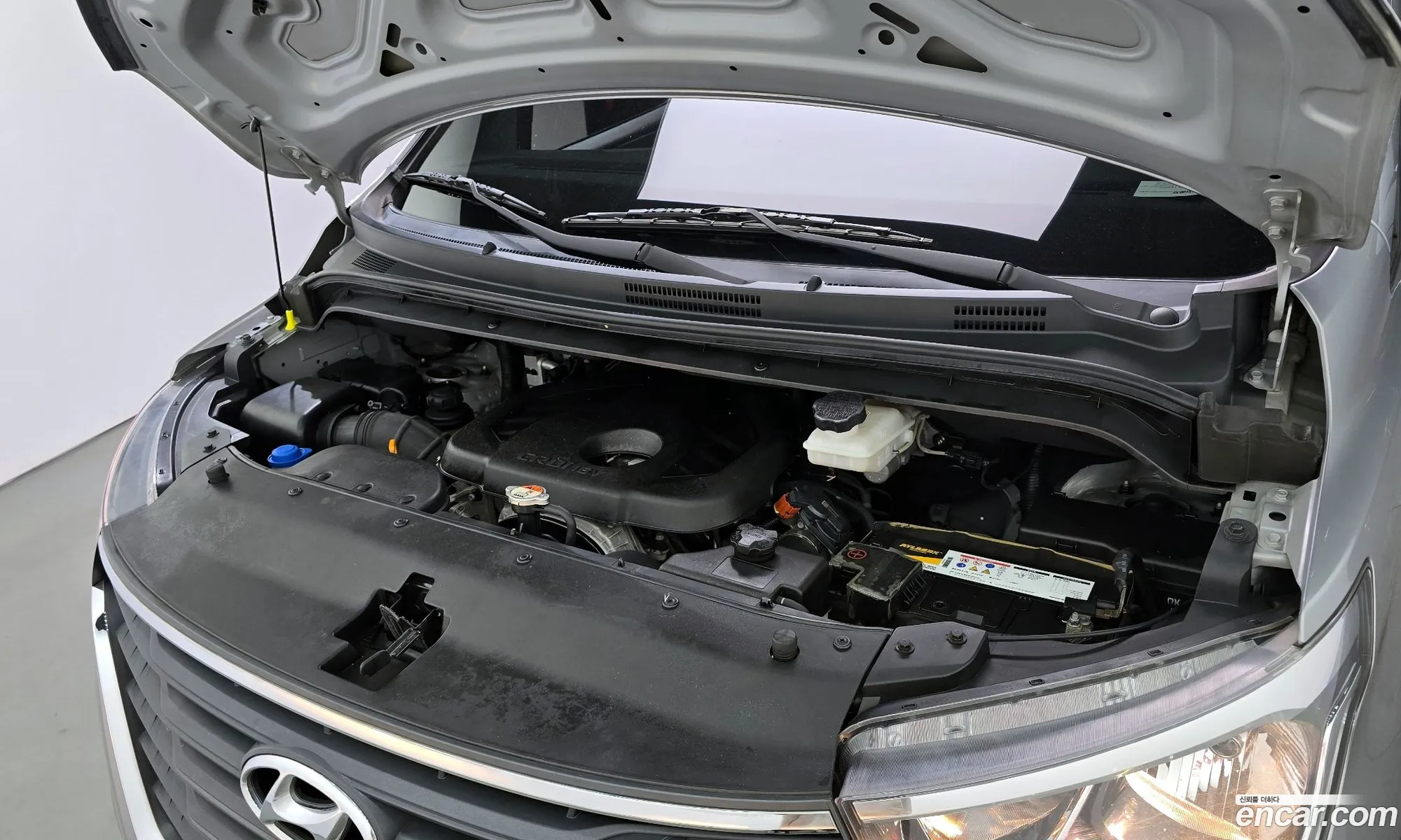 Hyundai Grand Starex 2019 — 9