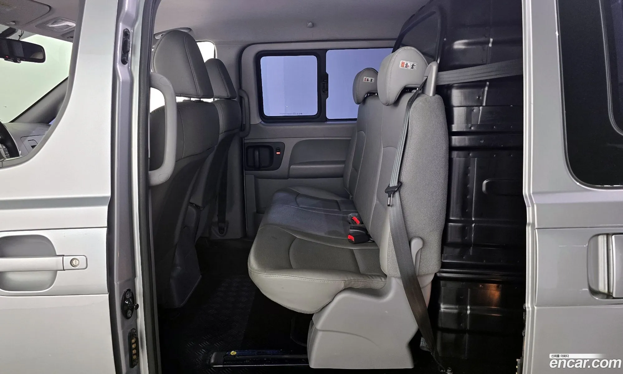 Hyundai Grand Starex 2019 — 5