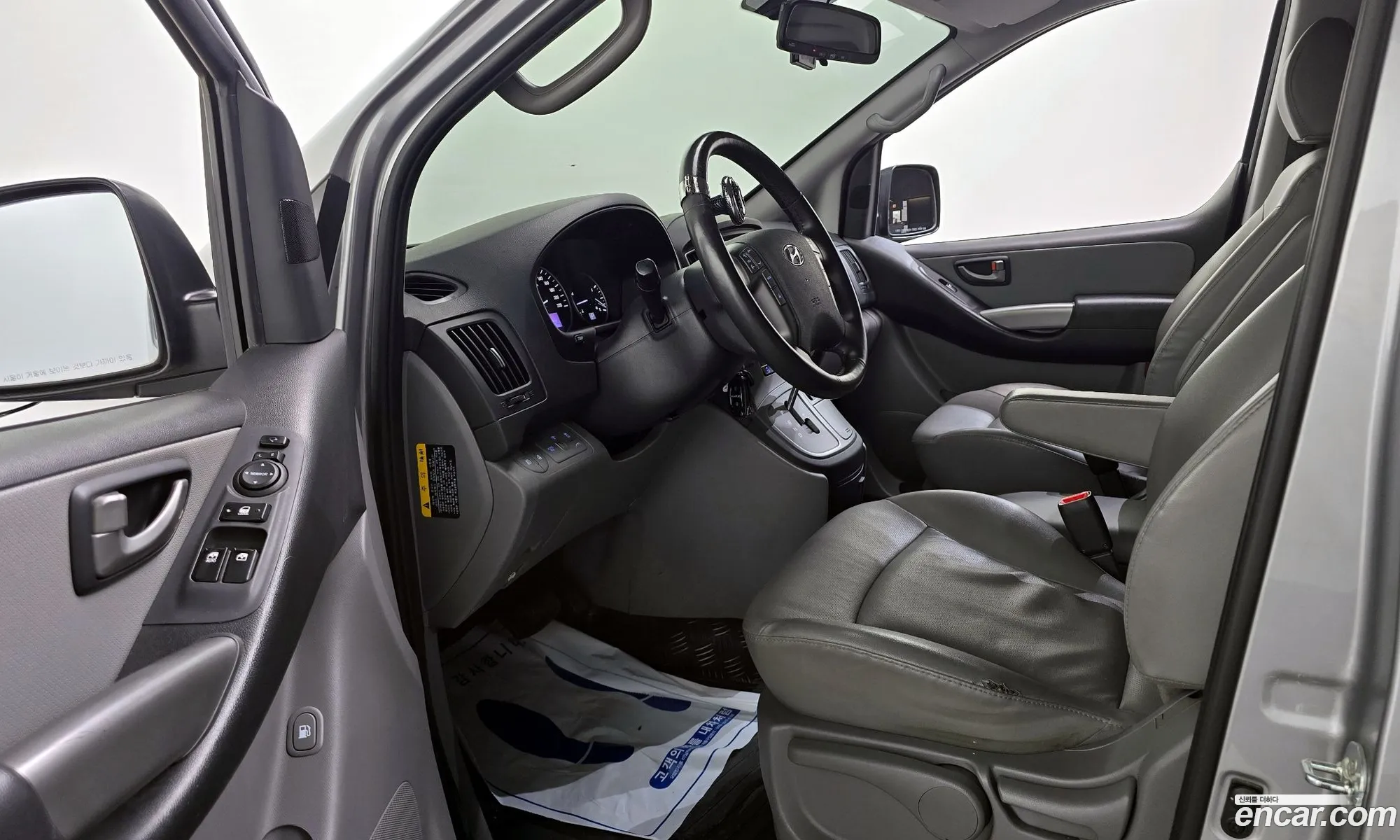 Hyundai Grand Starex 2019 — 6