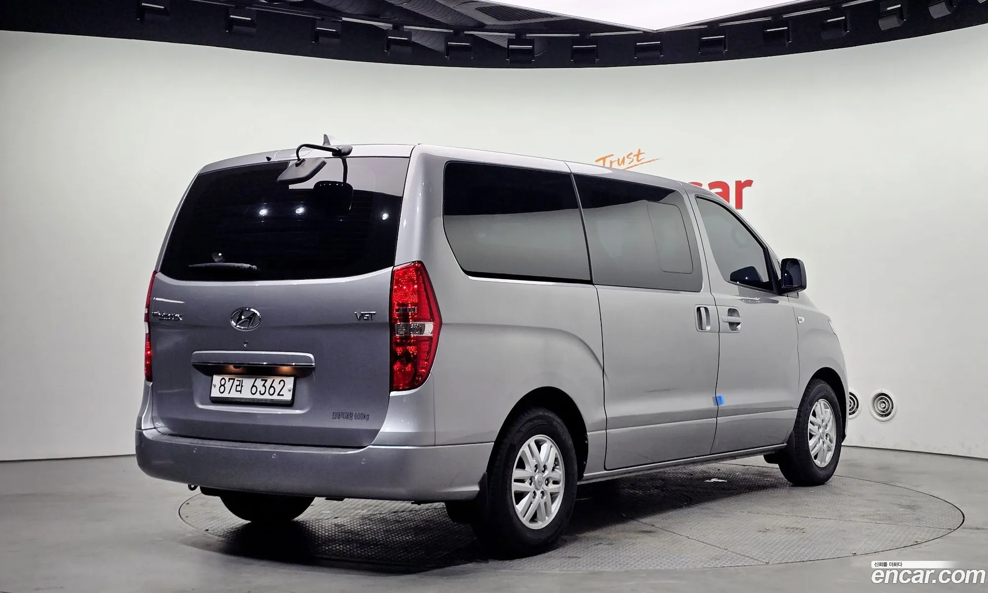 Hyundai Grand Starex 2019 — 20