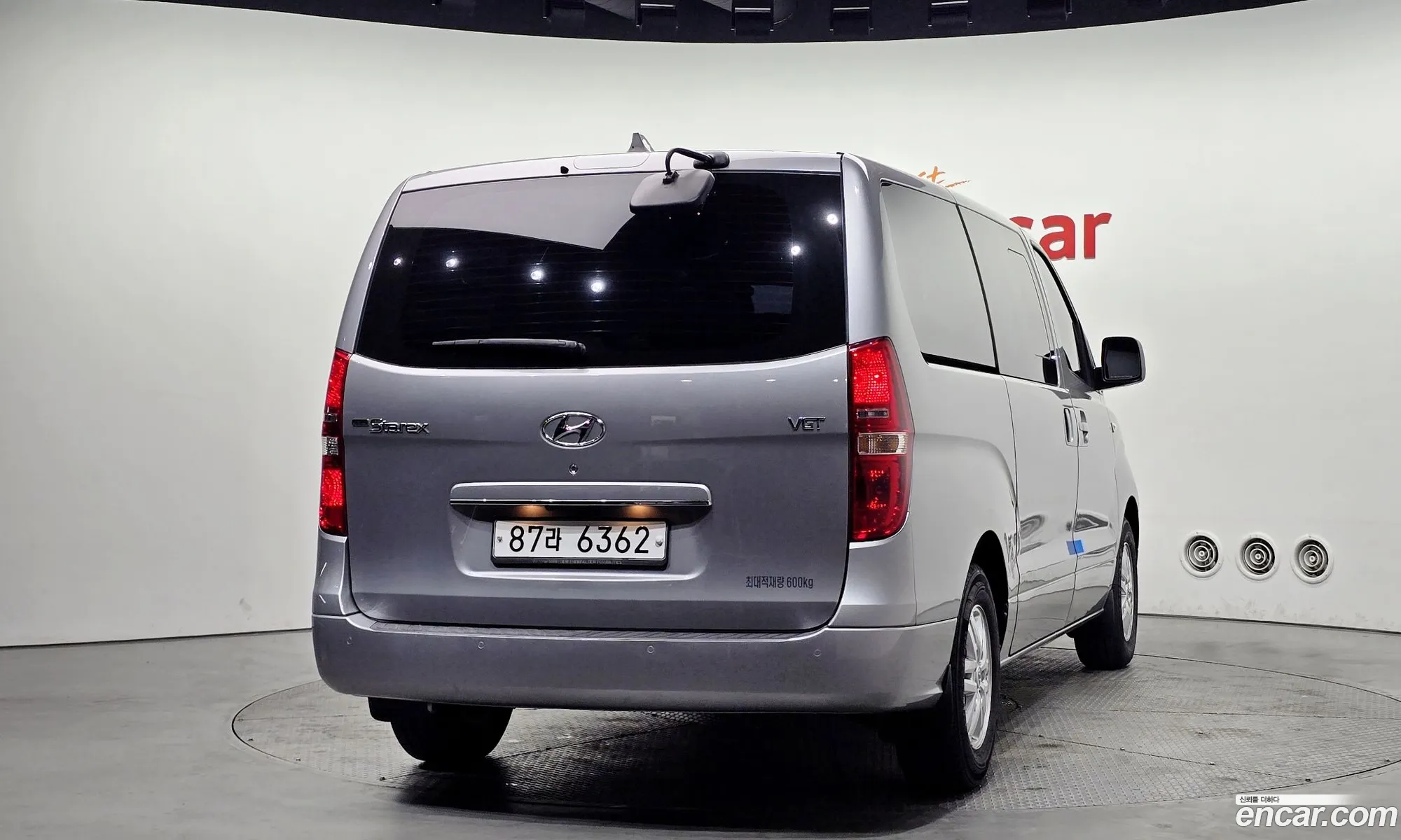Hyundai Grand Starex 2019 — 10