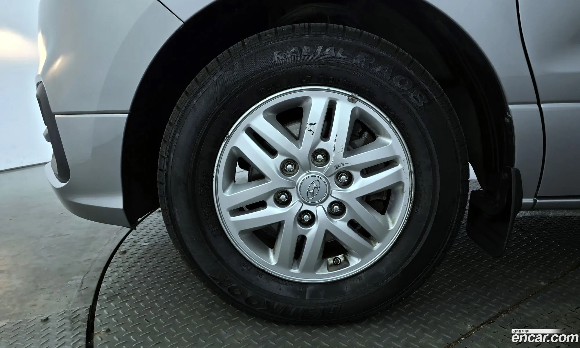 Hyundai Grand Starex 2019 — 16