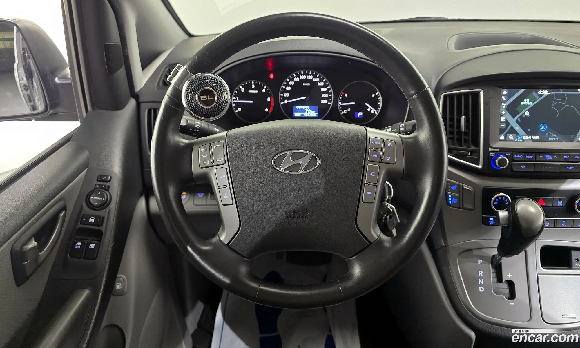 Hyundai Grand Starex 2019 — 13