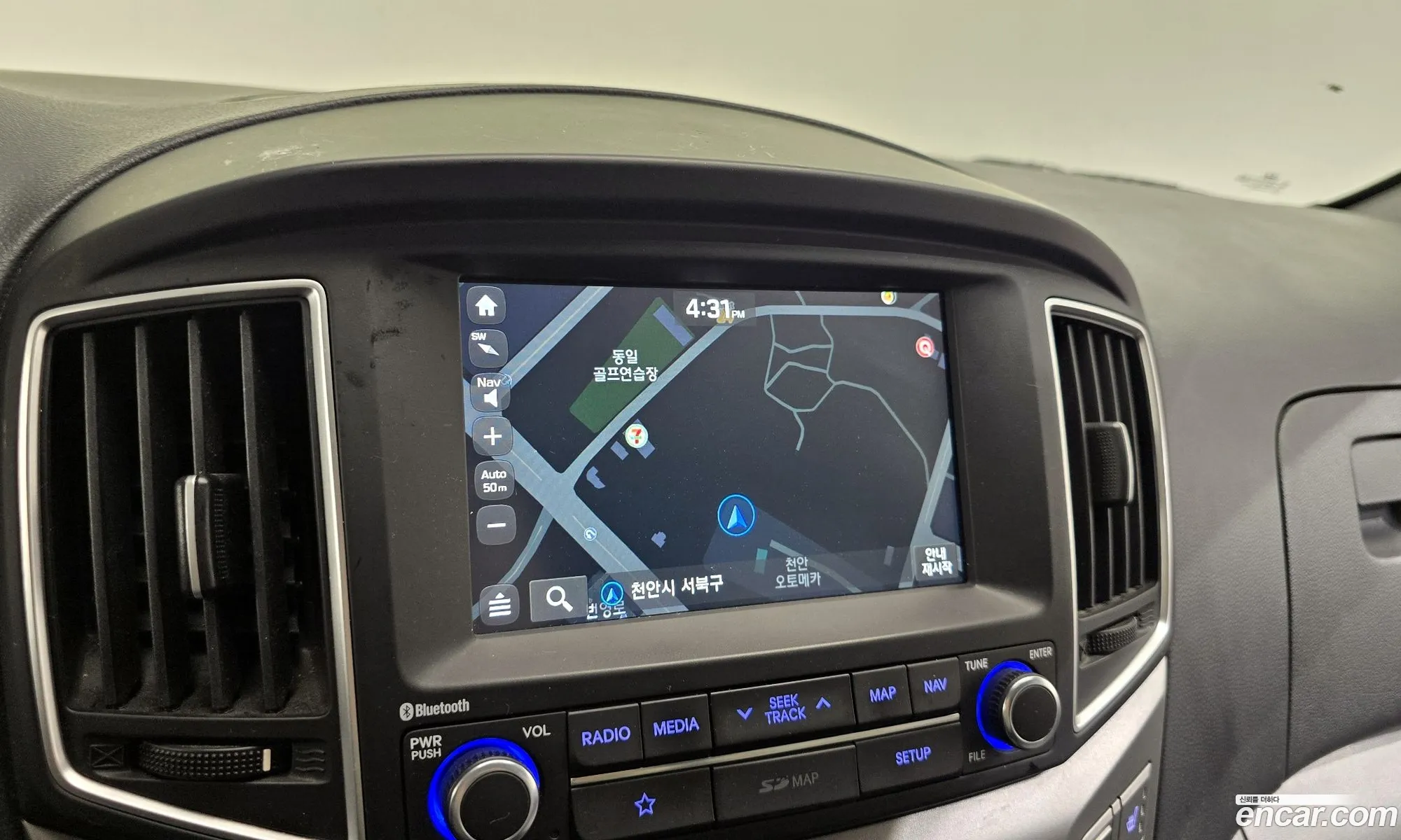 Hyundai Grand Starex 2019 — 7
