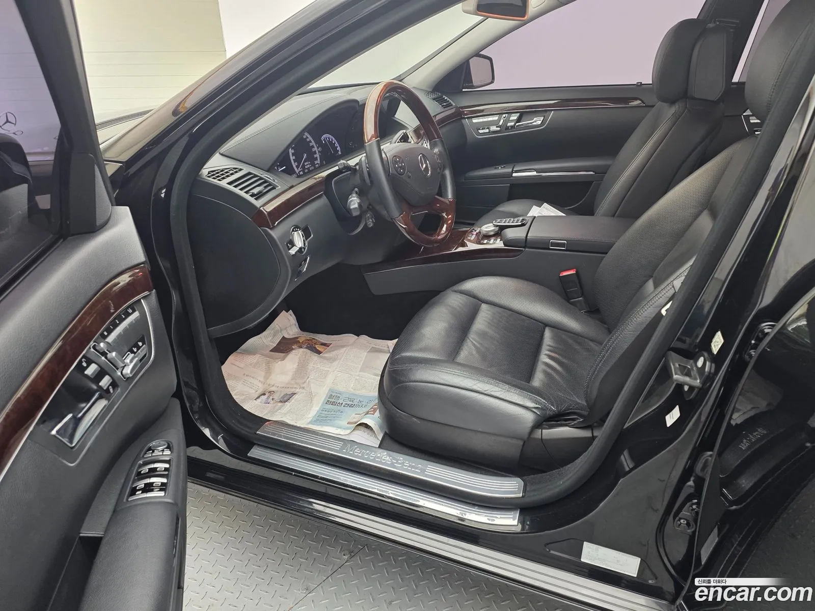 Mercedes-Benz S-Class W221 2009 — 5