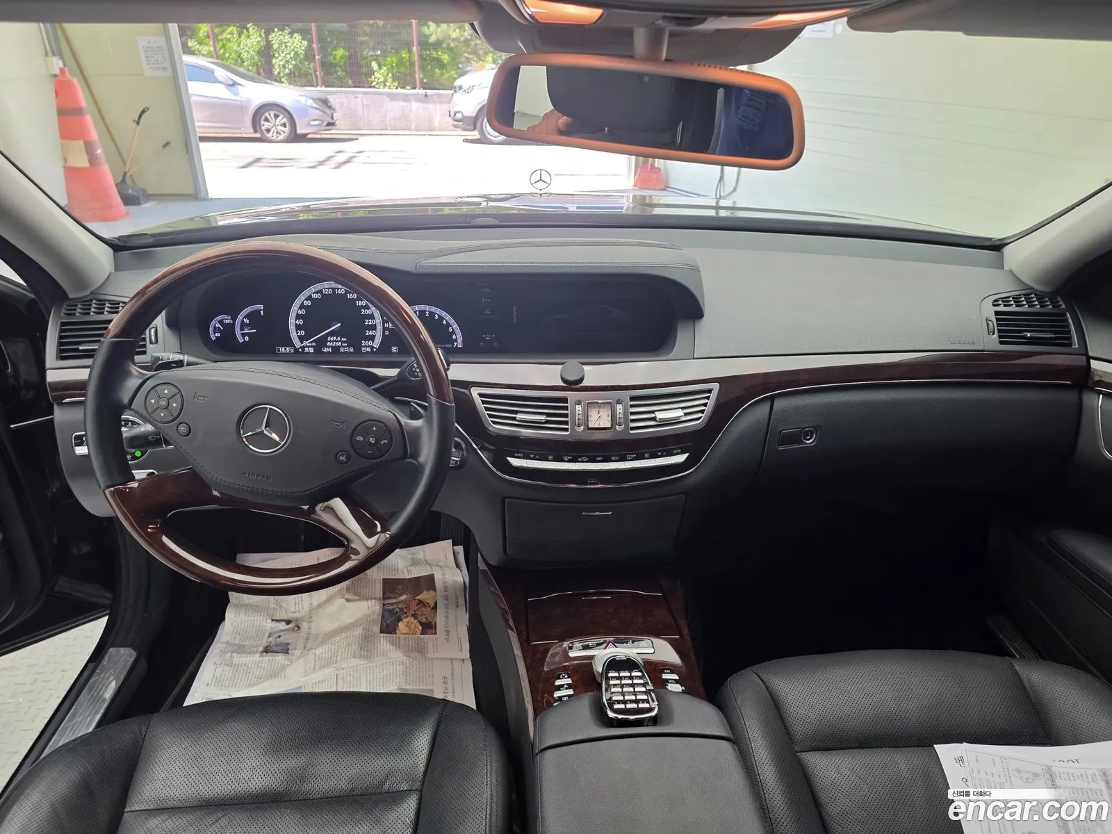 Mercedes-Benz S-Class W221 2009 — 10