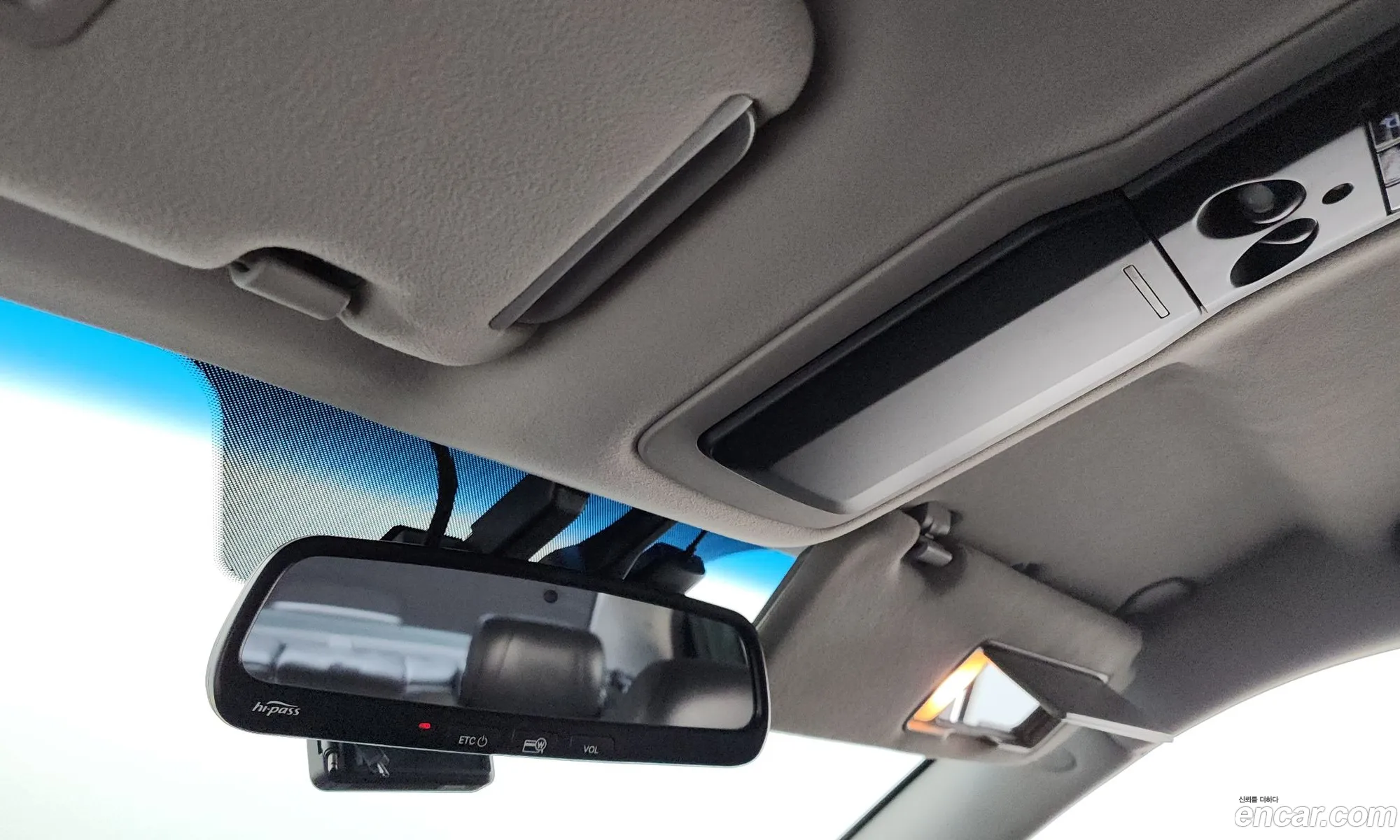 Kia Opirus Premium 2010 — 11