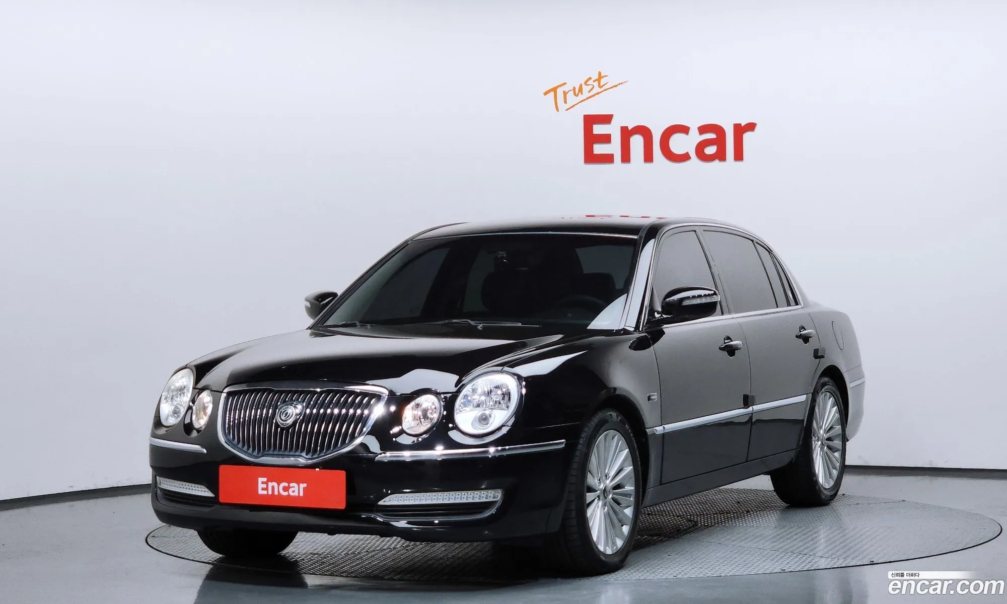 Kia Opirus Premium 2010 — 7