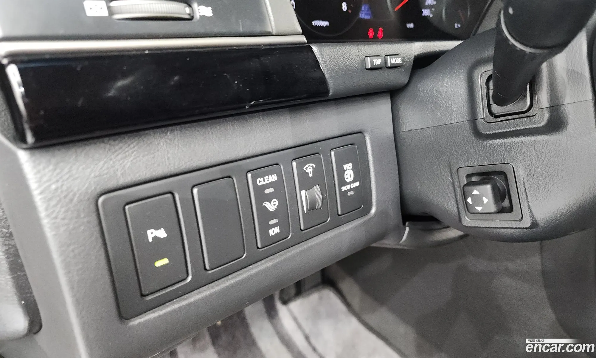 Kia Opirus Premium 2010 — 20