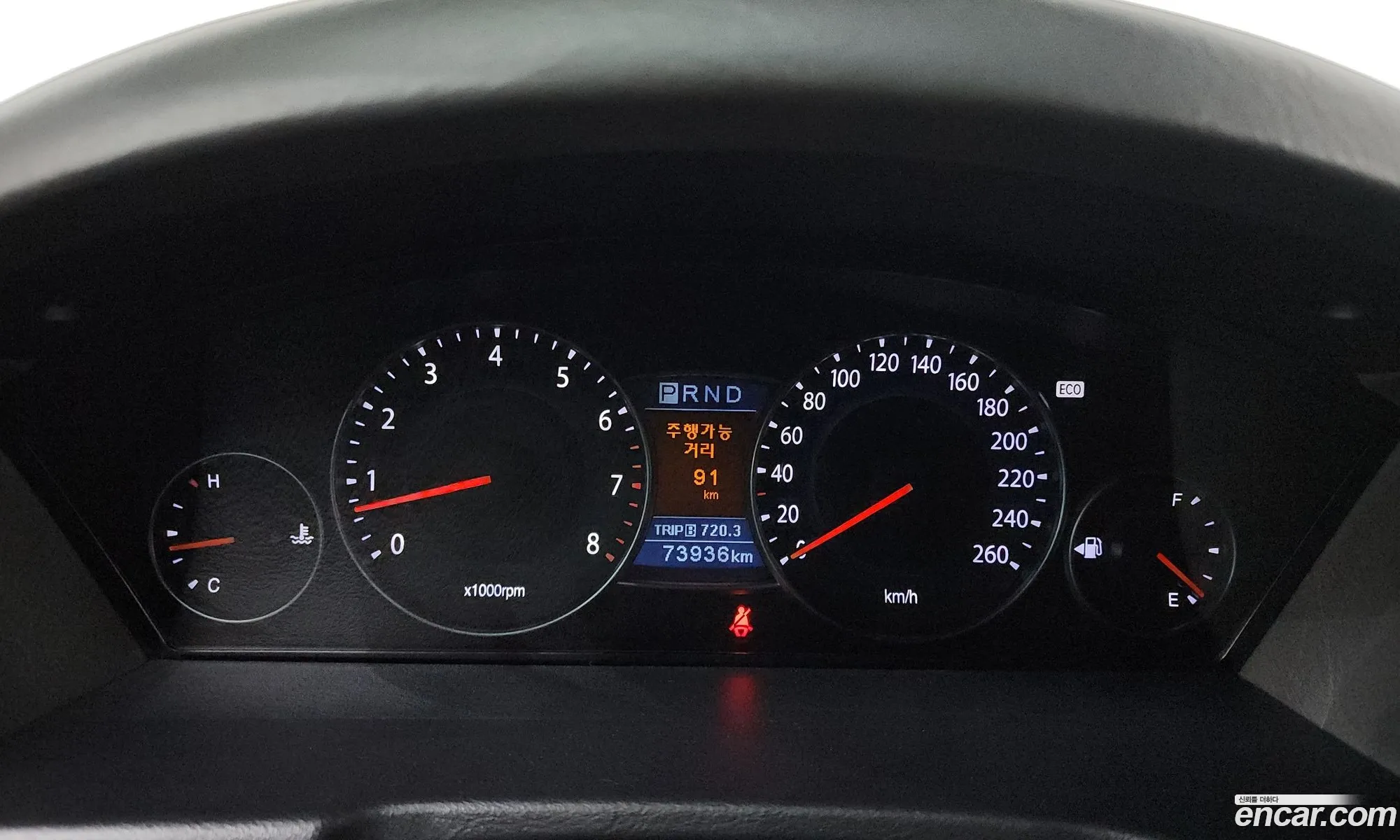 Kia Opirus Premium 2010 — 3