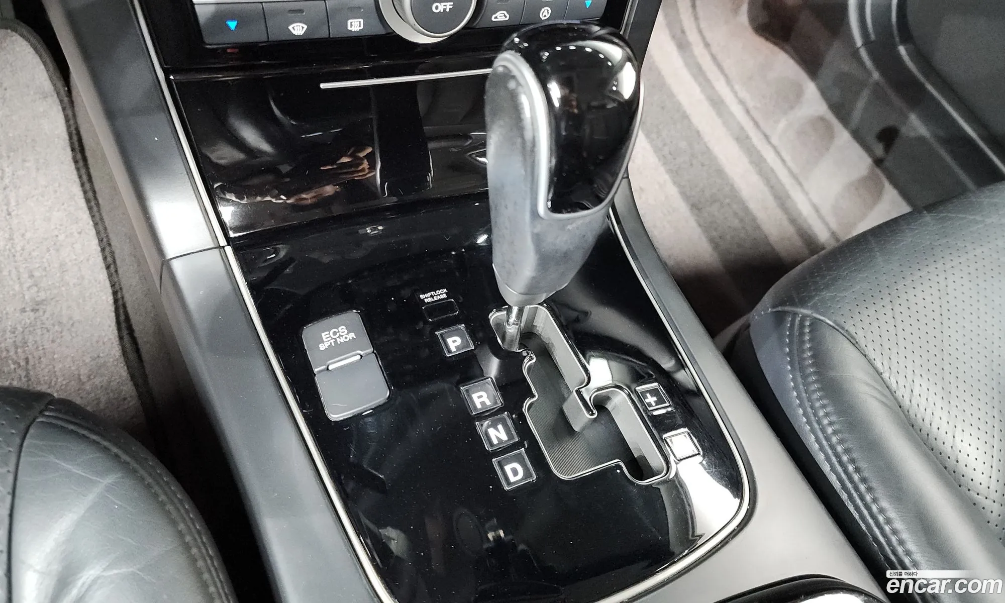 Kia Opirus Premium 2010 — 5