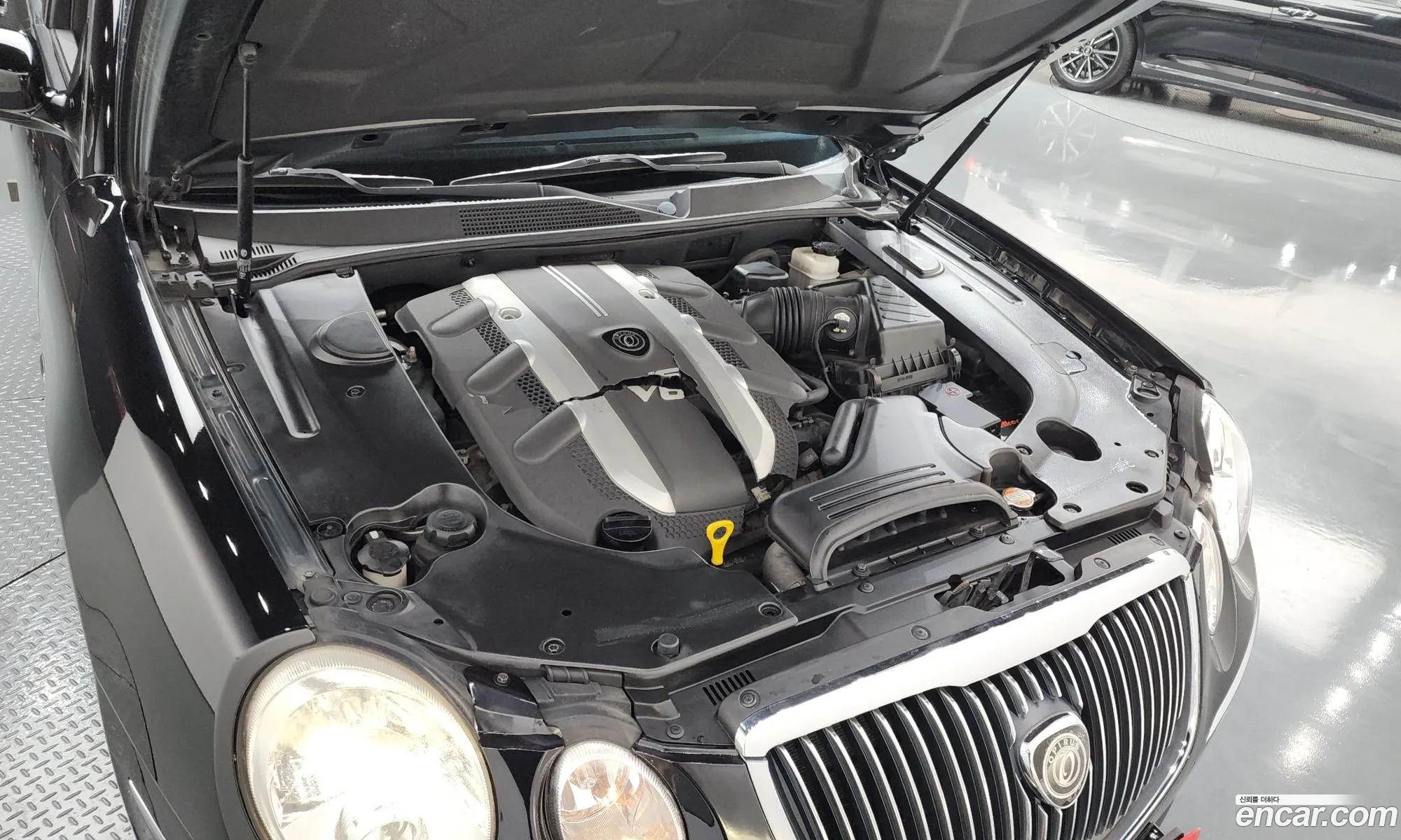 Kia Opirus Premium 2010 — 6