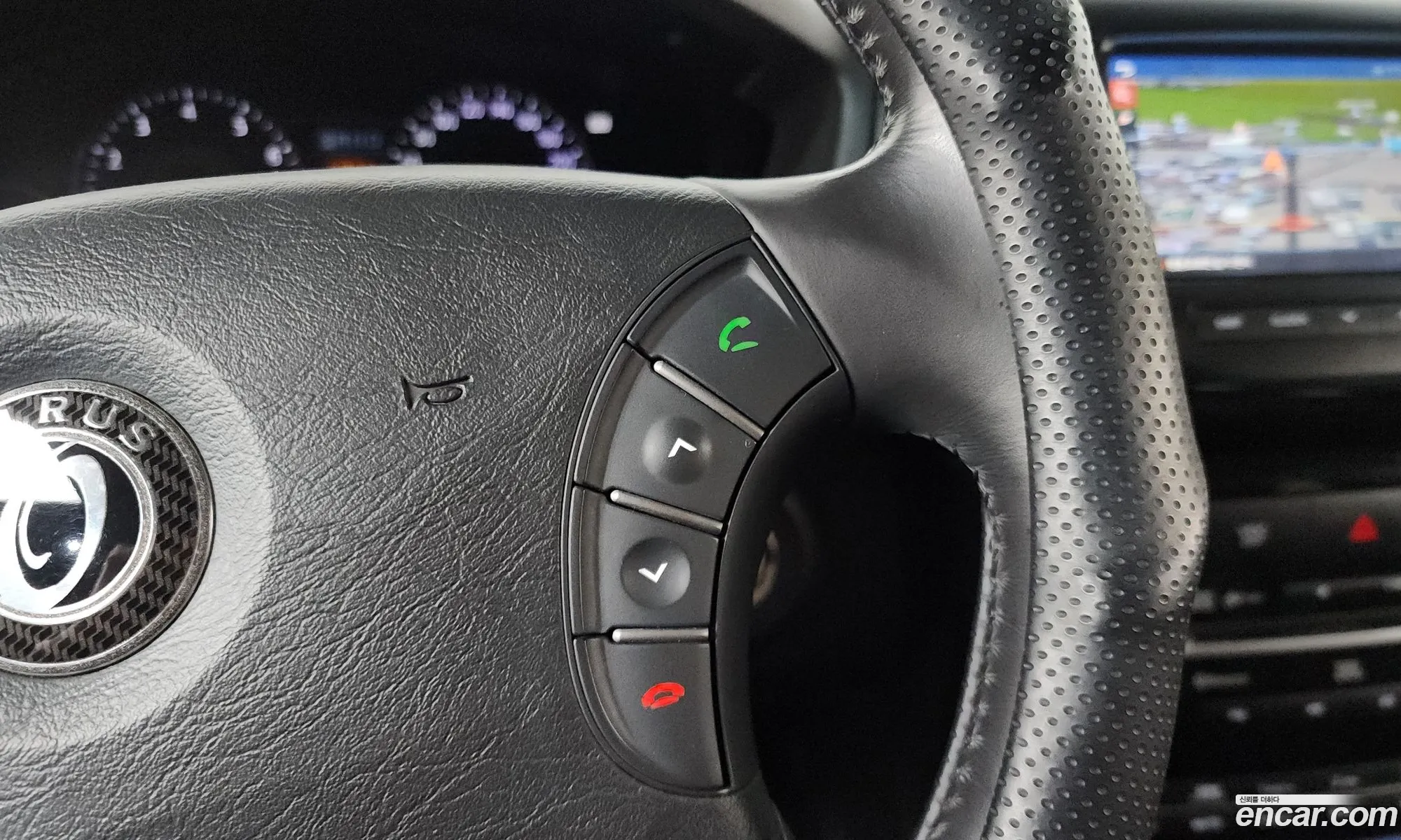 Kia Opirus Premium 2010 — 16