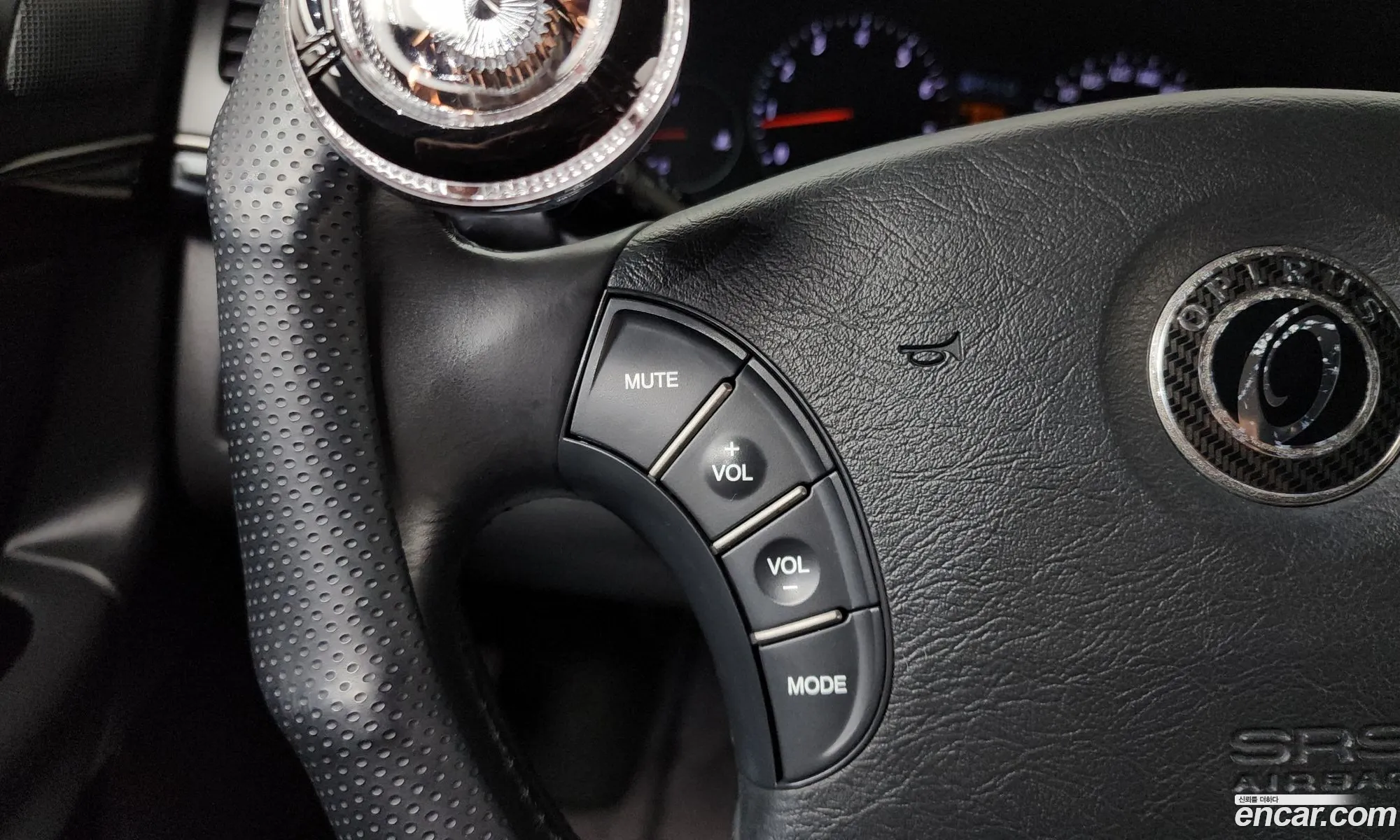 Kia Opirus Premium 2010 — 8