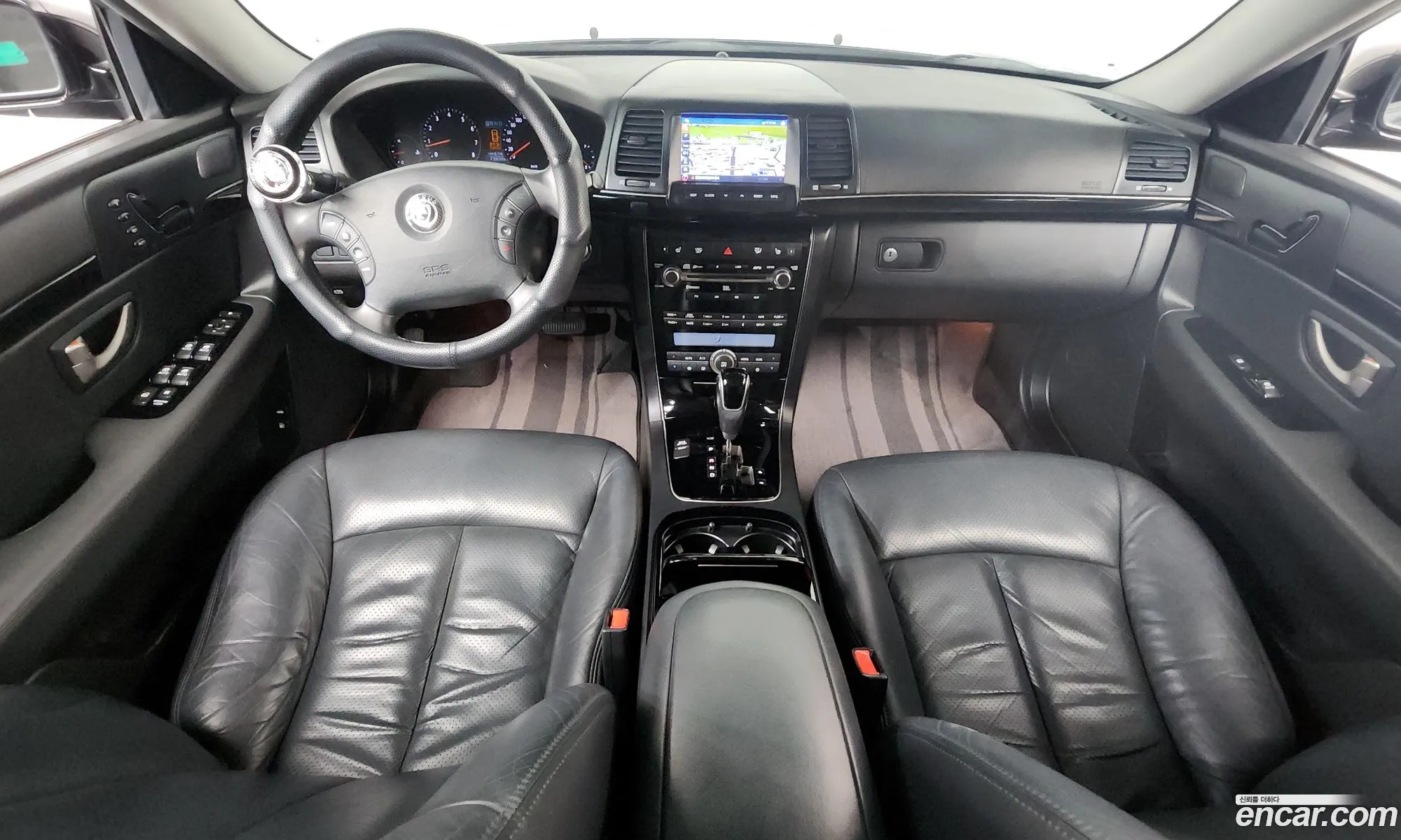 Kia Opirus Premium 2010 — 17