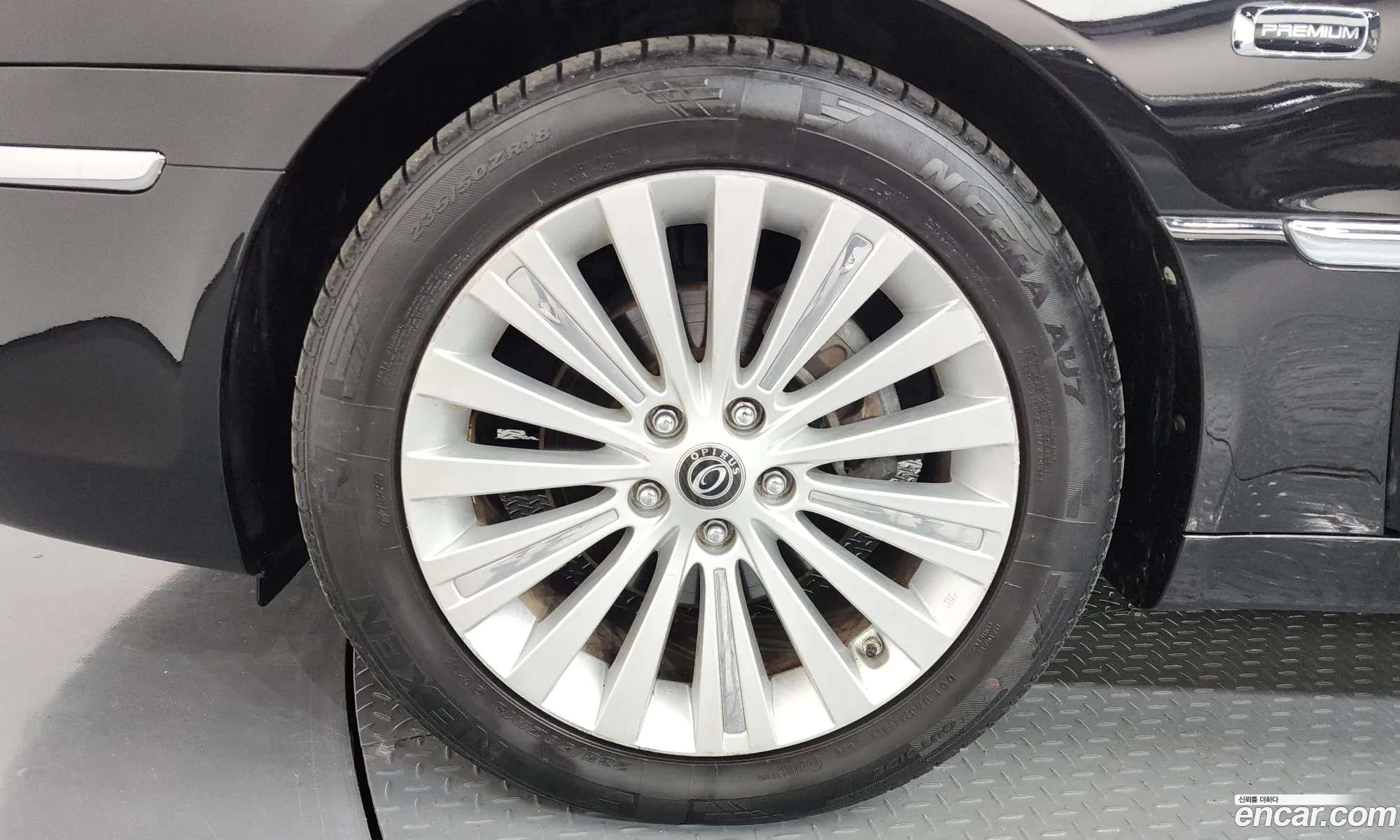 Kia Opirus Premium 2010 — 14