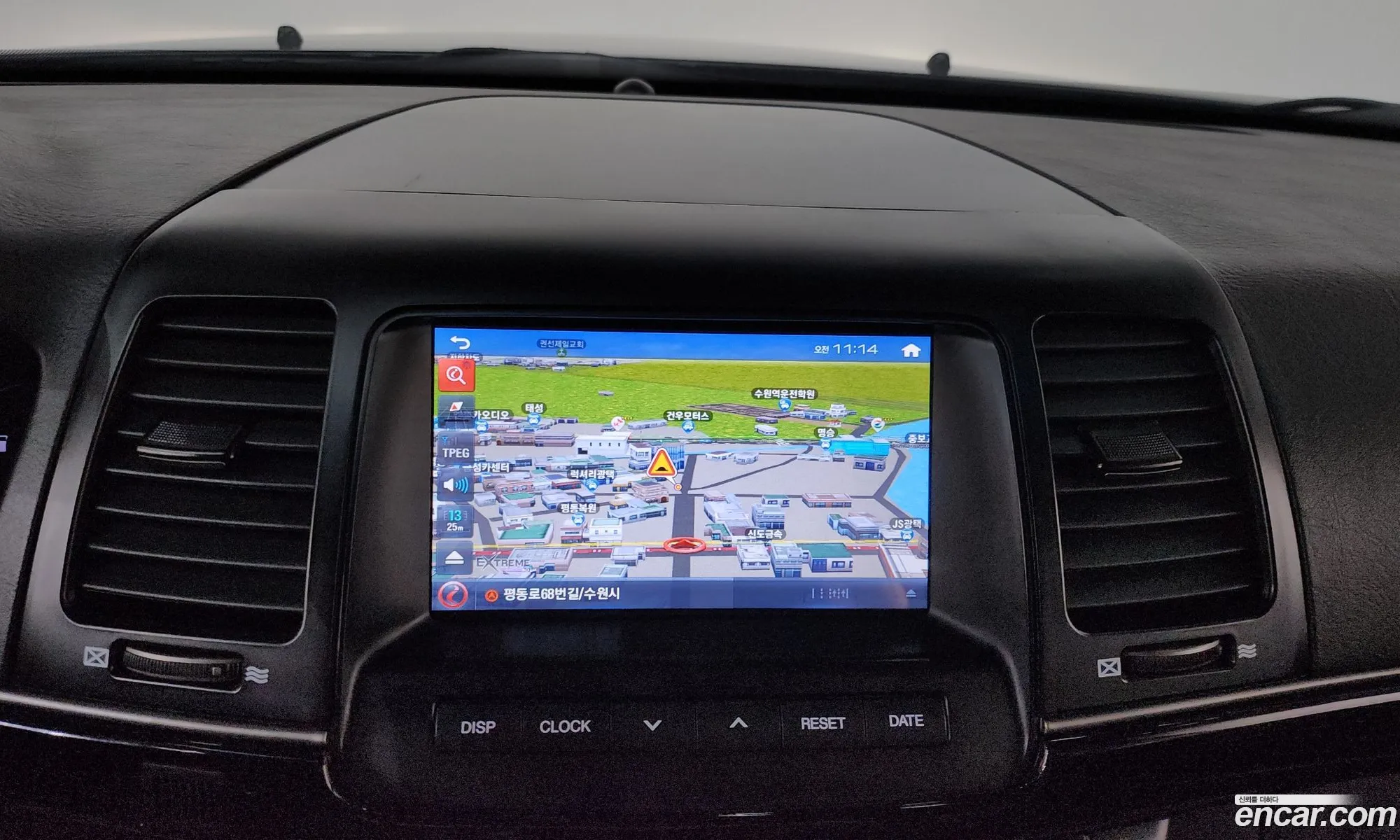 Kia Opirus Premium 2010 — 2