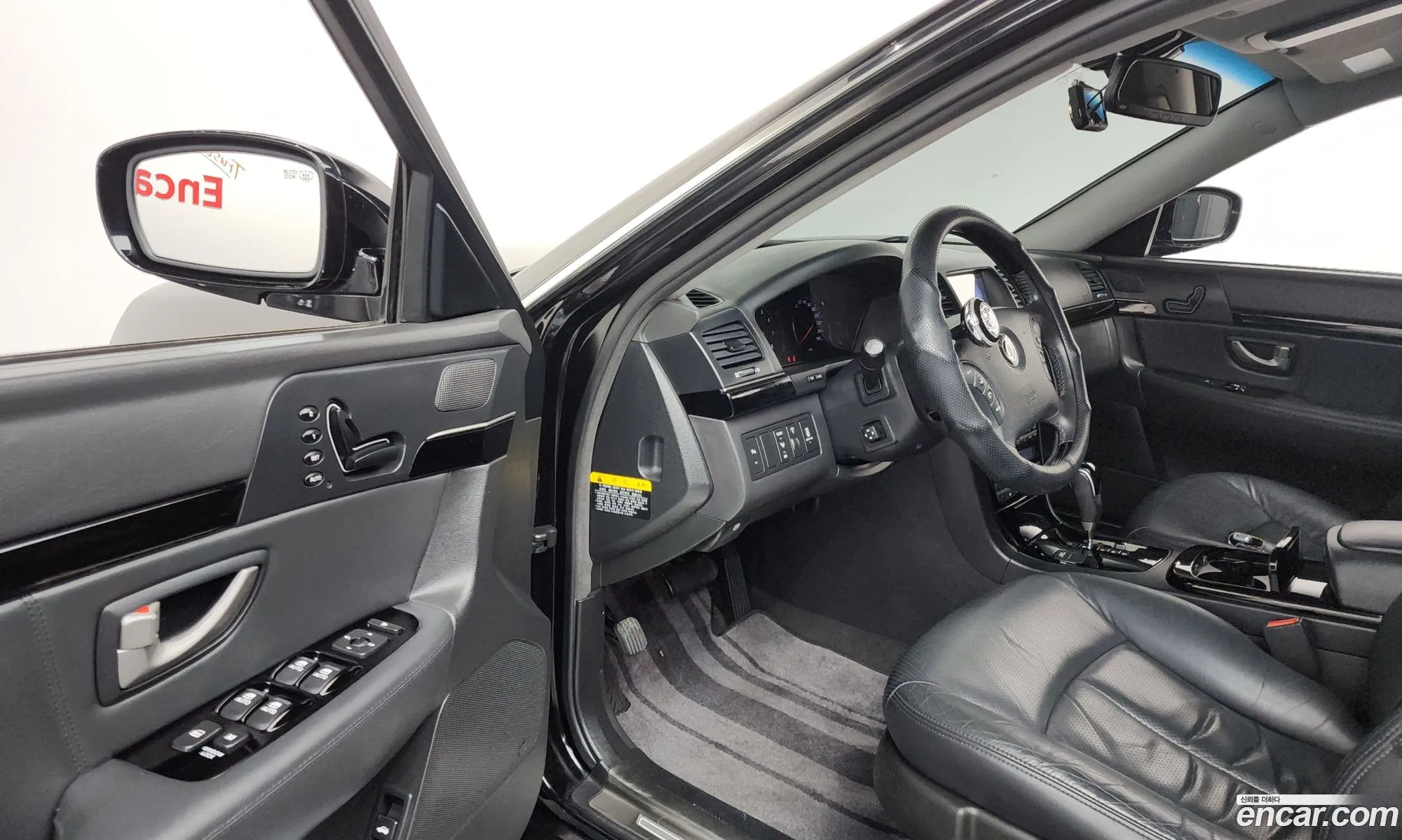 Kia Opirus Premium 2010 — 19
