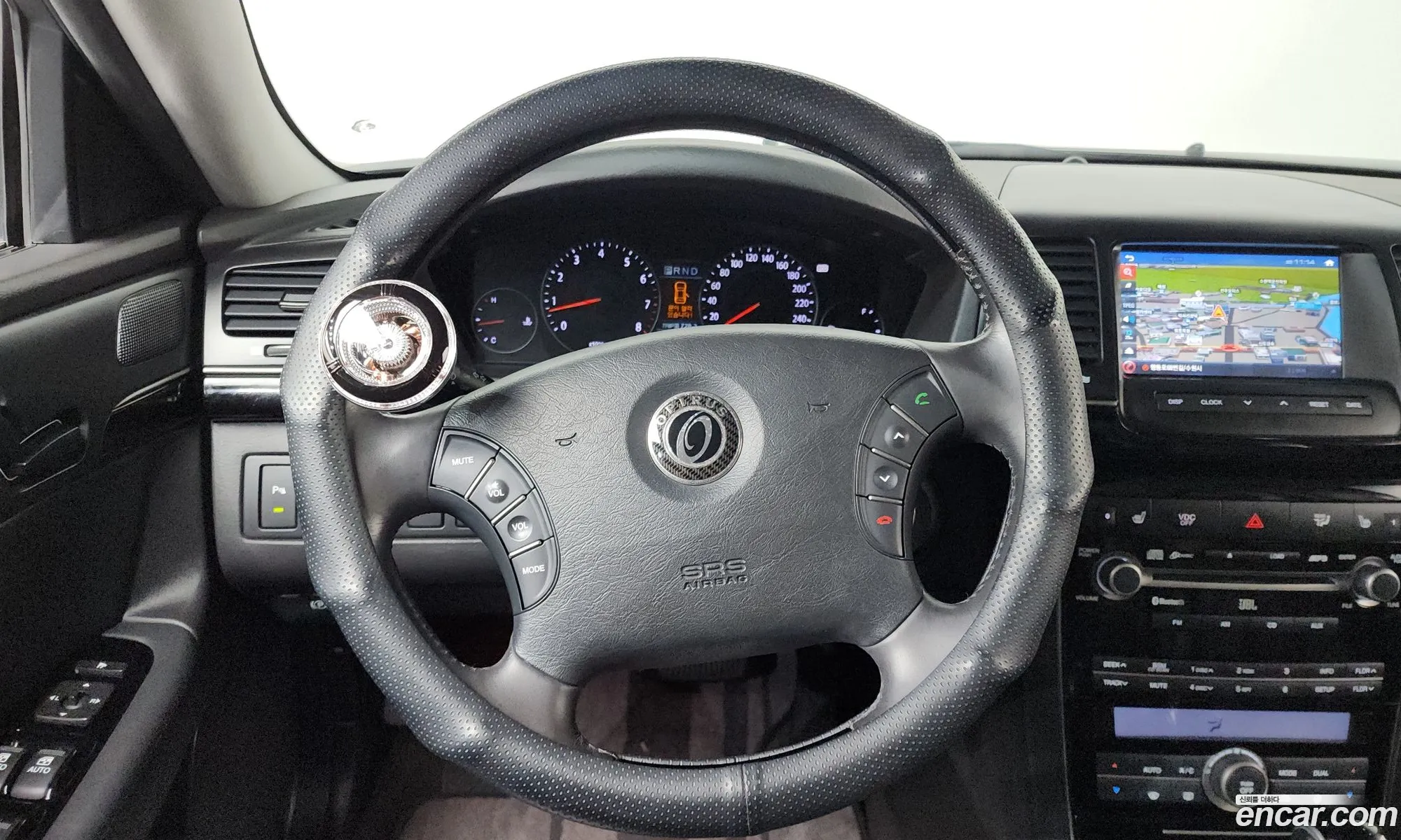 Kia Opirus Premium 2010 — 18