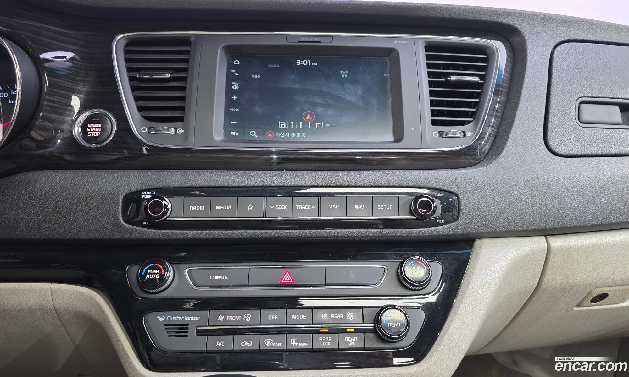 Kia Carnival 2019 — 2