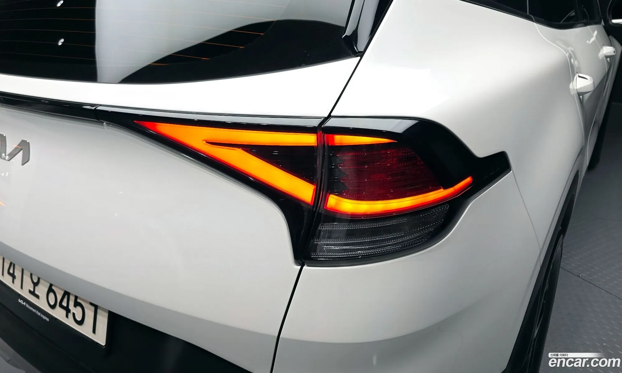 Kia Sportage 2022 — 23