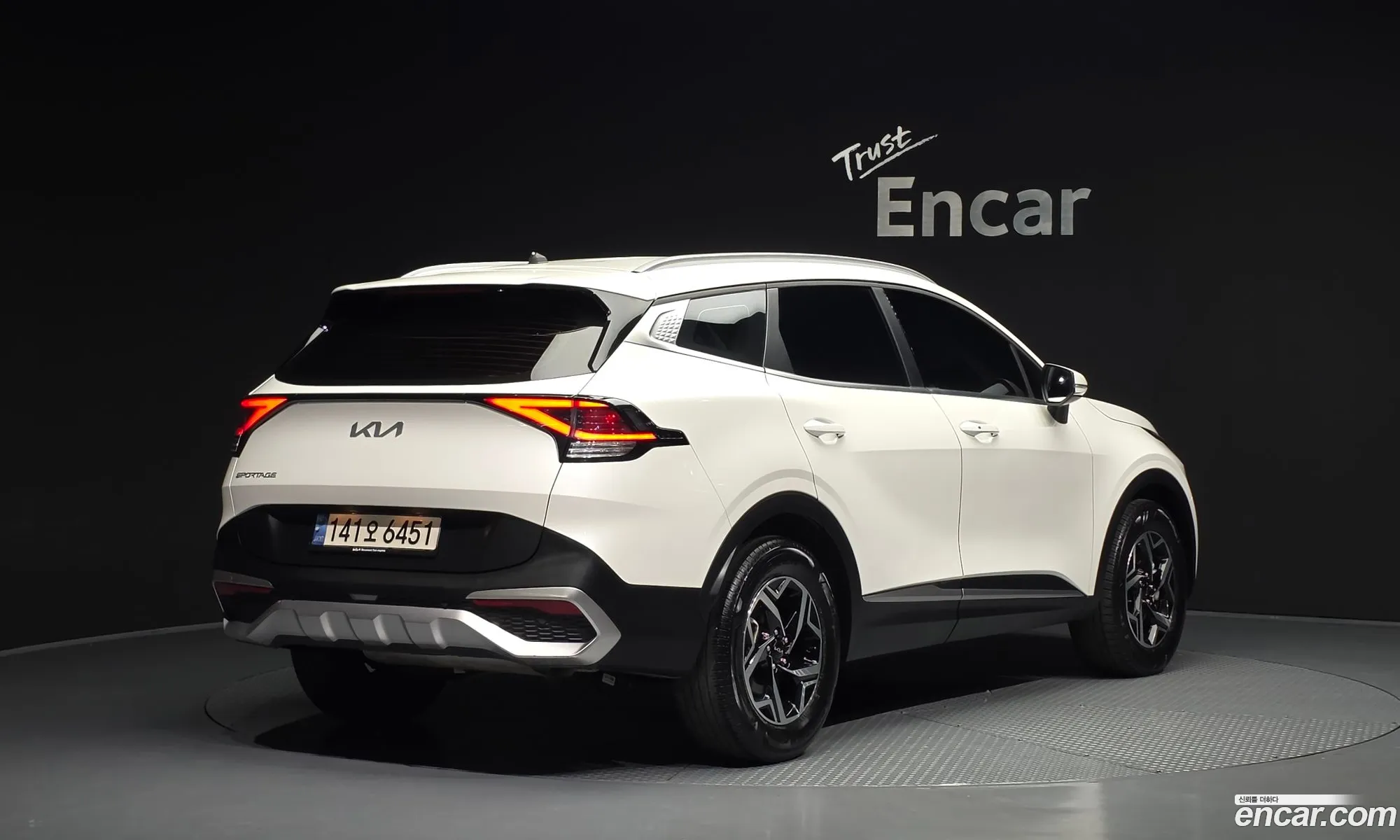 Kia Sportage 2022 — 11