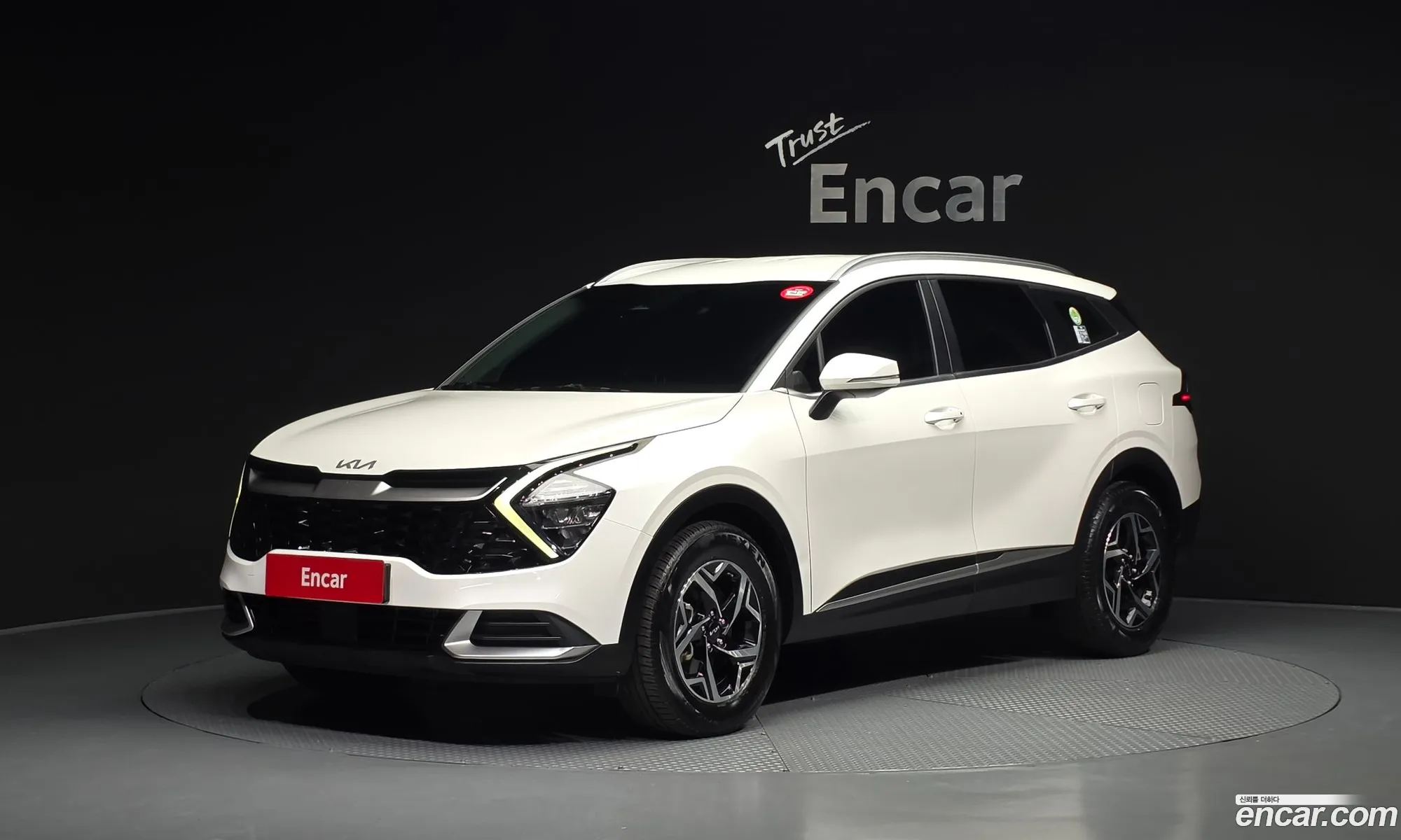 Kia Sportage 2022 — 10