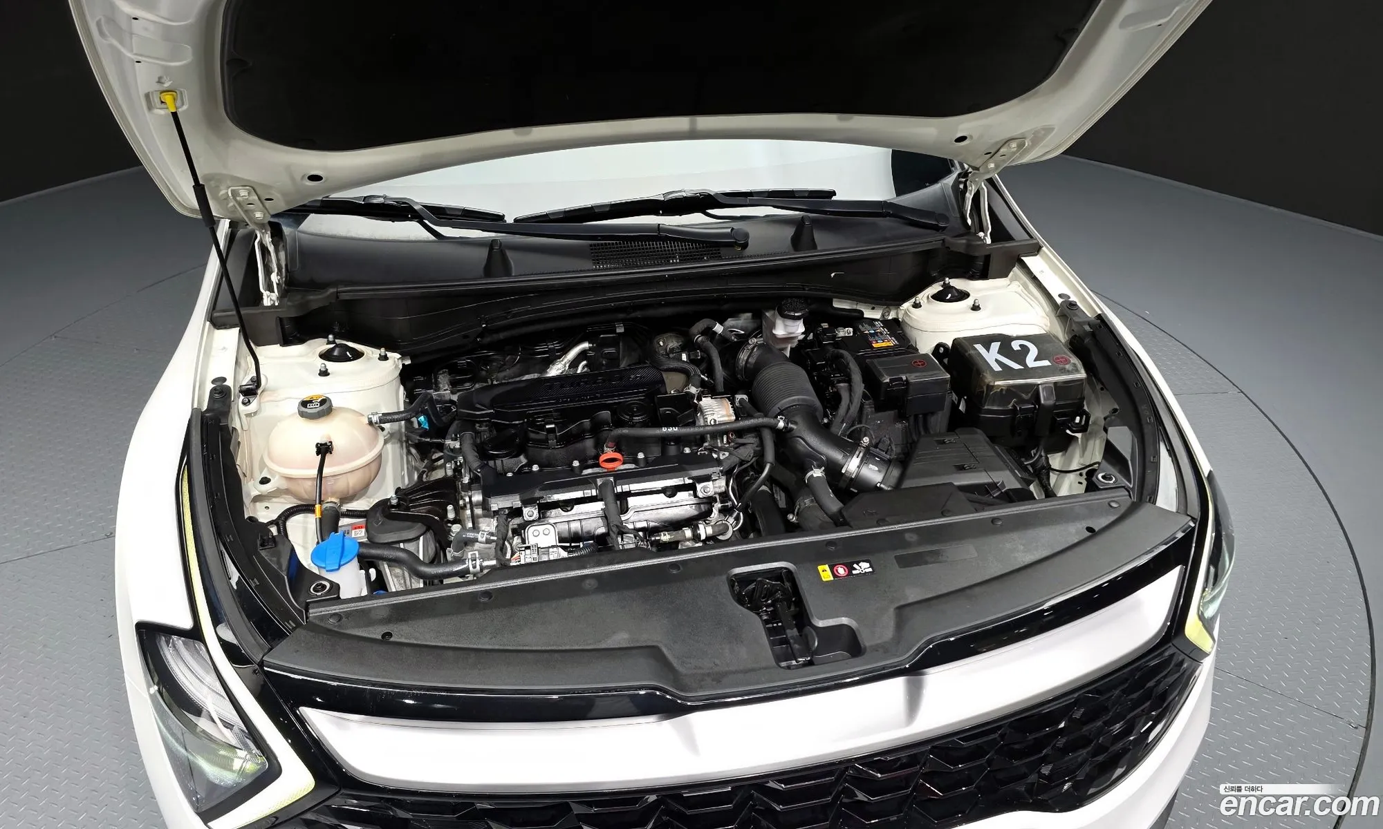 Kia Sportage 2022 — 2