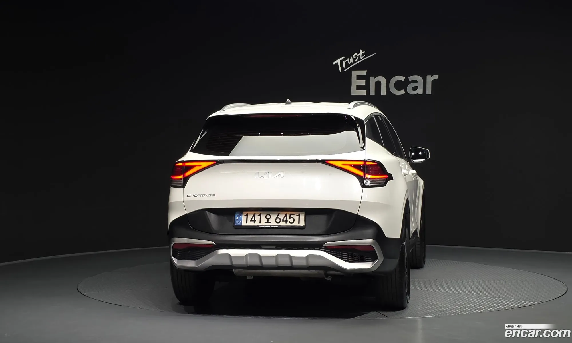 Kia Sportage 2022 — 17
