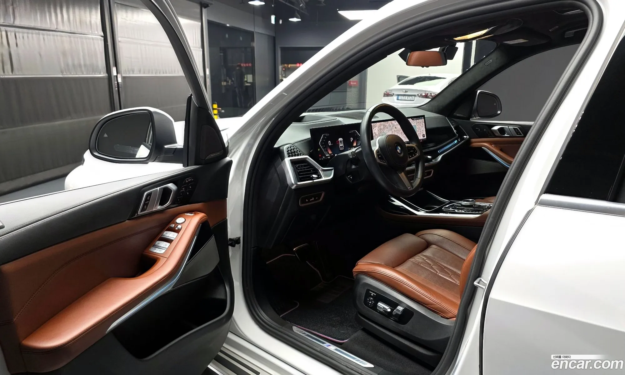 BMW X7 2024 — 25