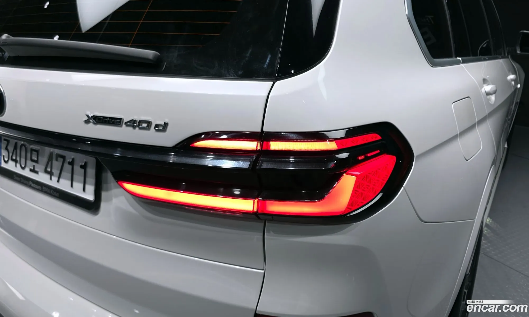 BMW X7 2024 — 14