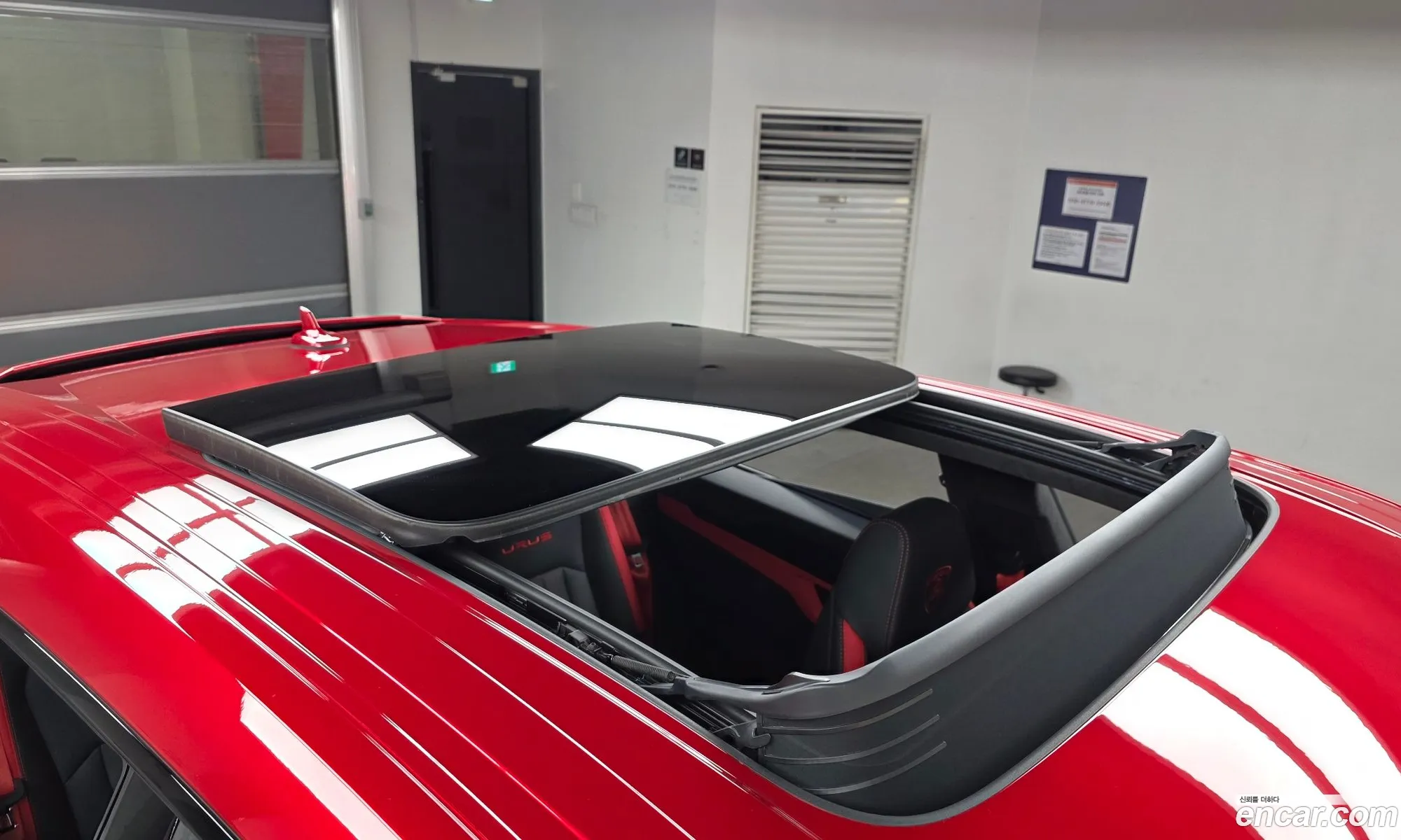 Lamborghini Urus 2024 ZPBEB3ZL7RLA33838 — 8