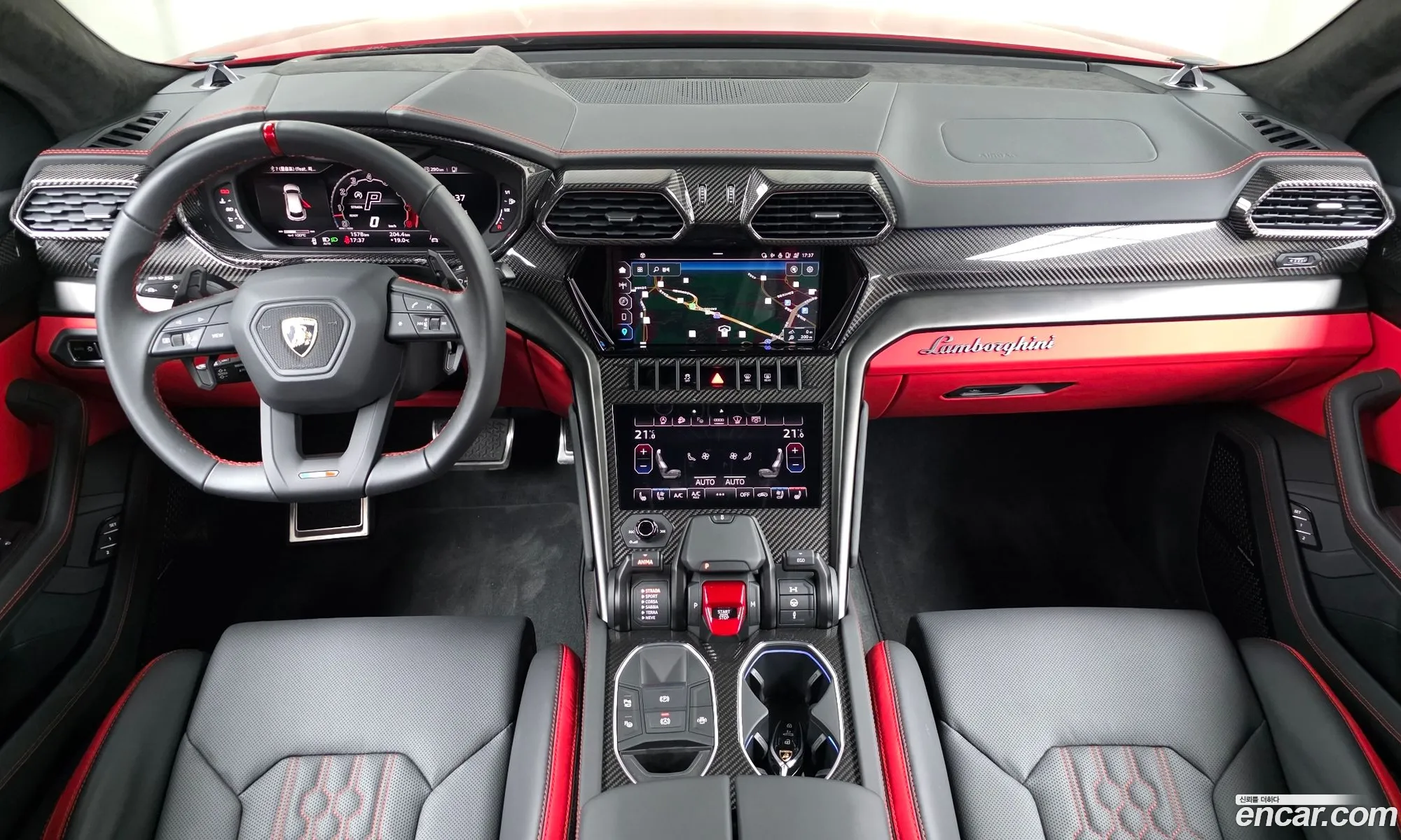 Lamborghini Urus 2024 ZPBEB3ZL7RLA33838 — 33