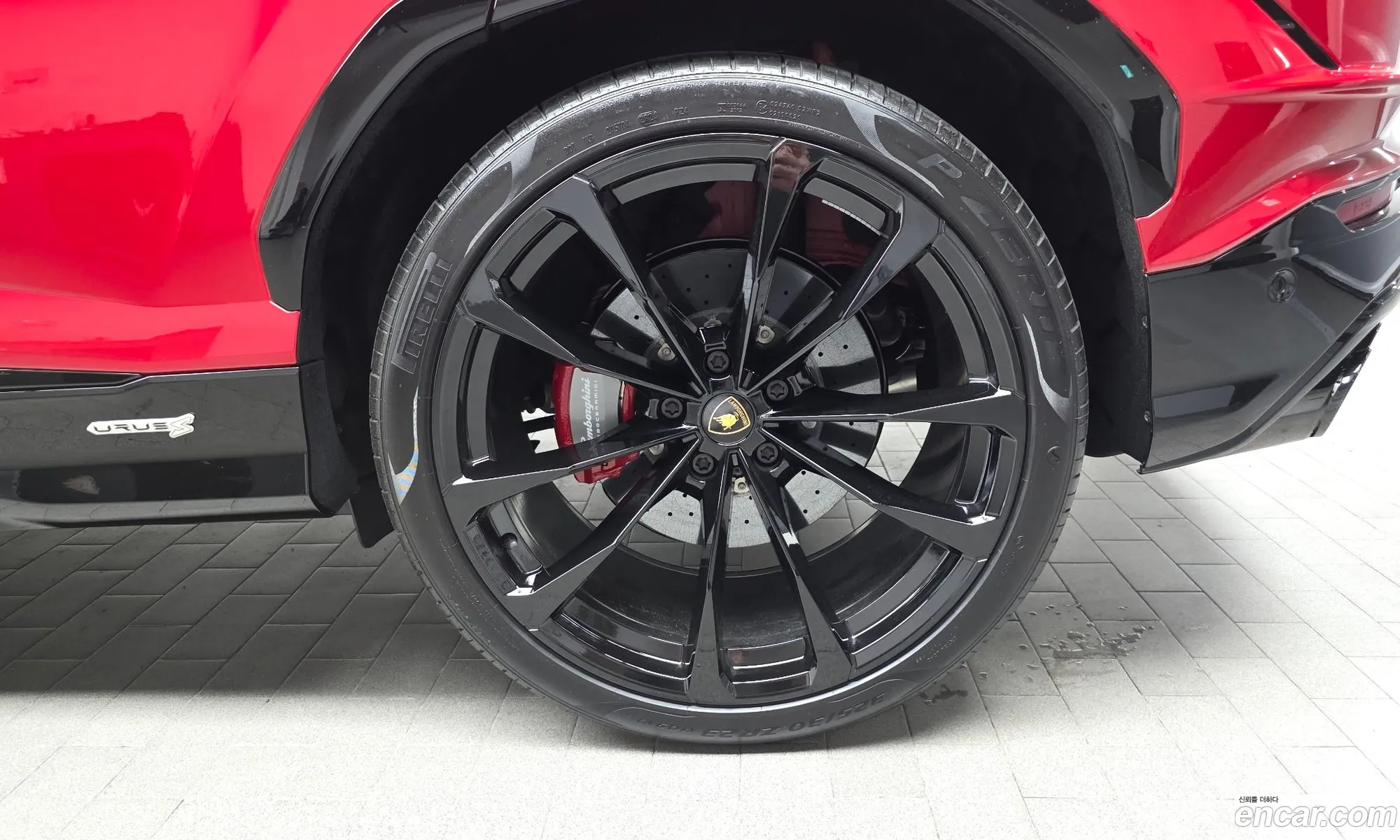 Lamborghini Urus 2024 ZPBEB3ZL7RLA33838 — 28