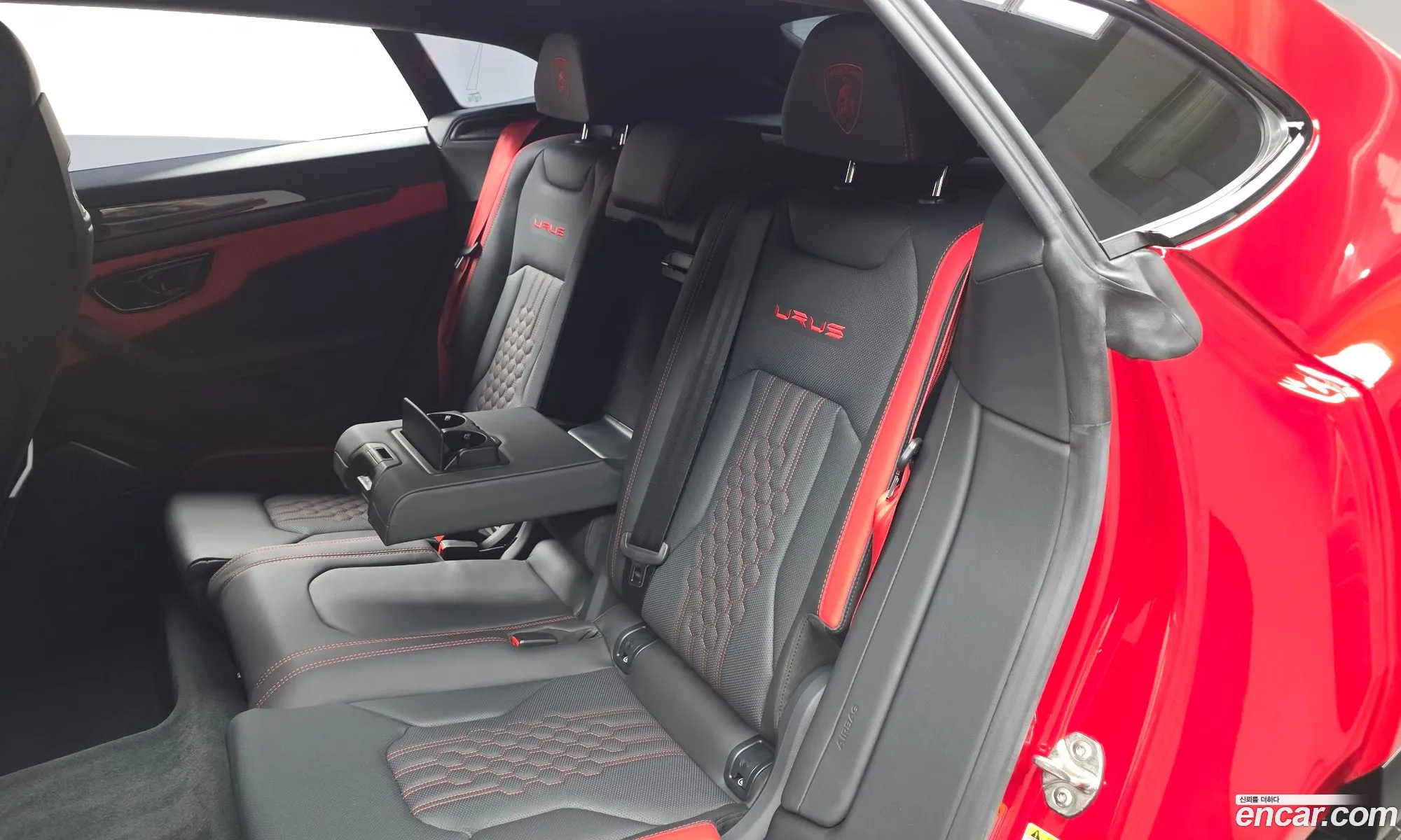 Lamborghini Urus 2024 ZPBEB3ZL7RLA33838 — 4