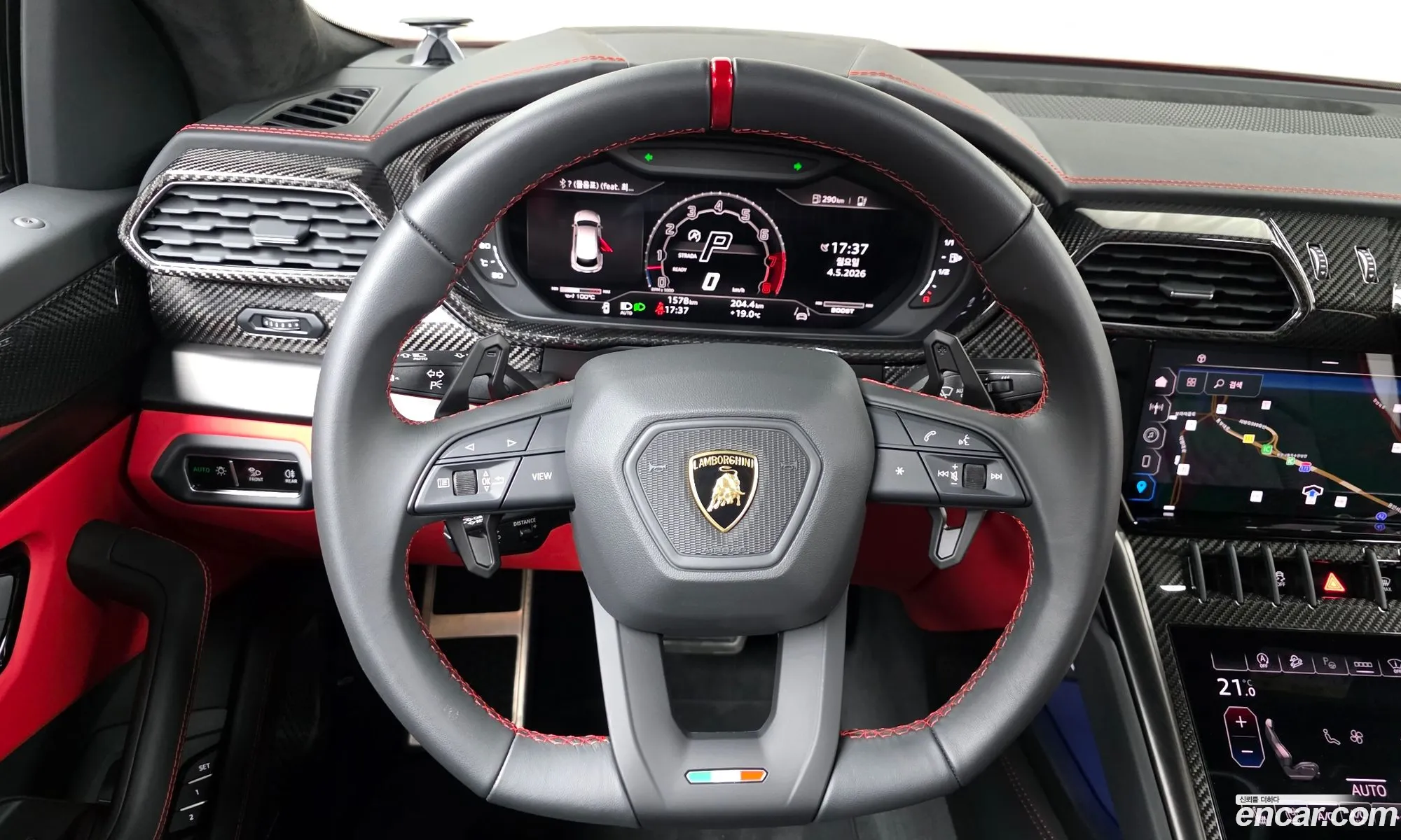 Lamborghini Urus 2024 ZPBEB3ZL7RLA33838 — 22