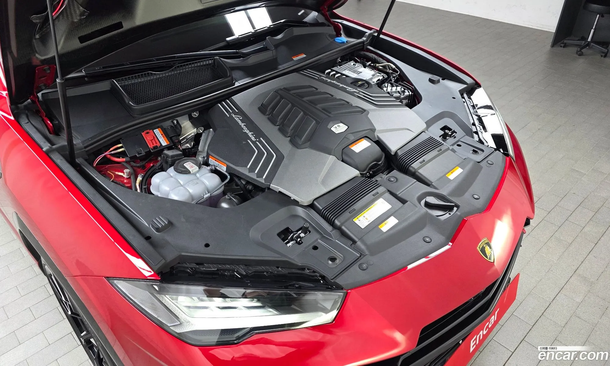 Lamborghini Urus 2024 ZPBEB3ZL7RLA33838 — 27