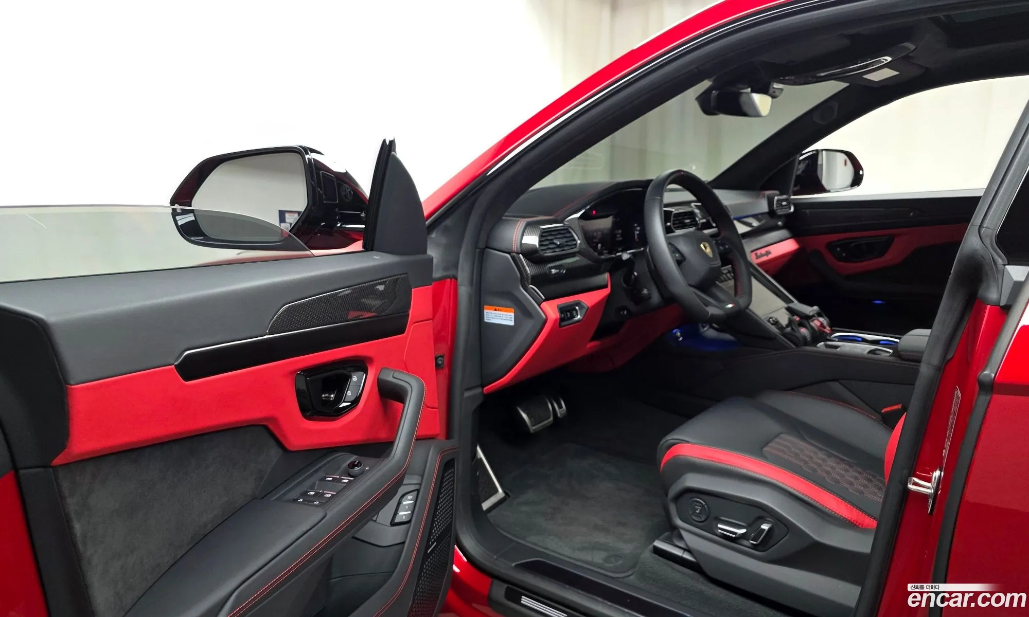 Lamborghini Urus 2024 ZPBEB3ZL7RLA33838 — 36