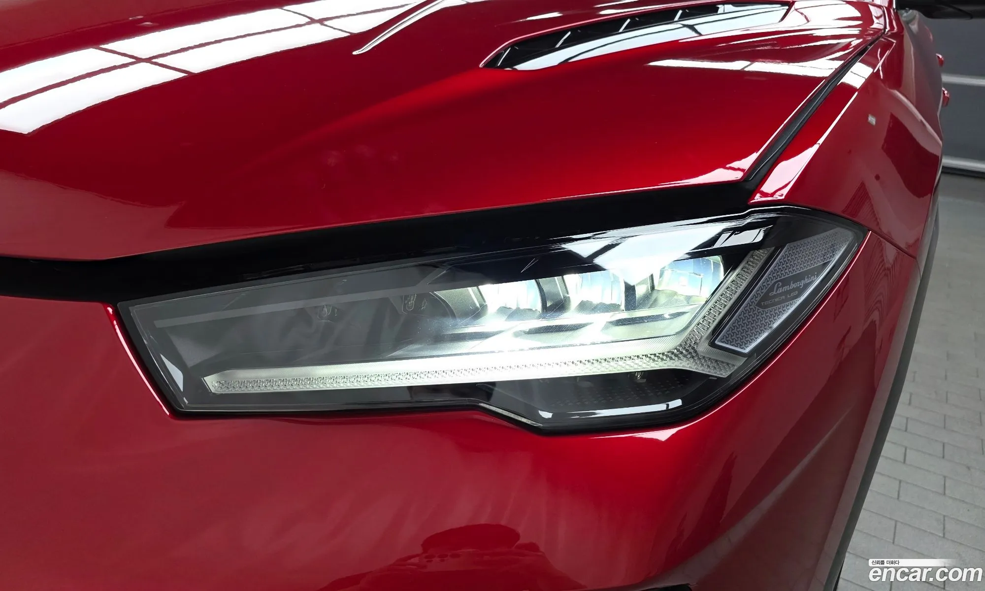 Lamborghini Urus 2024 ZPBEB3ZL7RLA33838 — 9