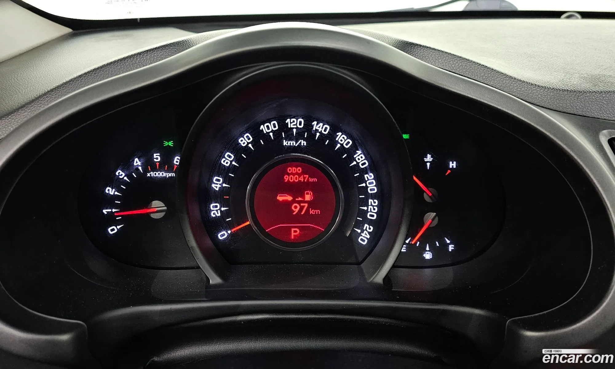 Kia Sportage R 2013 — 6