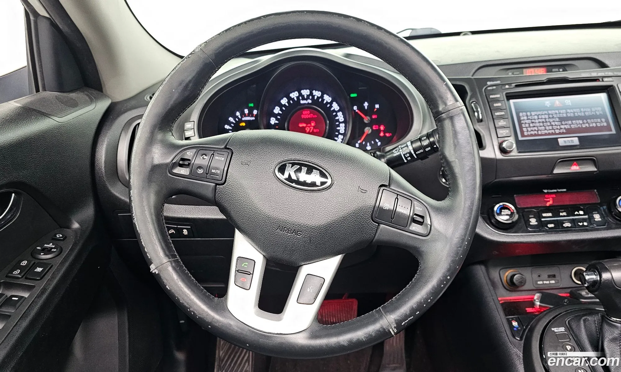 Kia Sportage R 2013 — 16