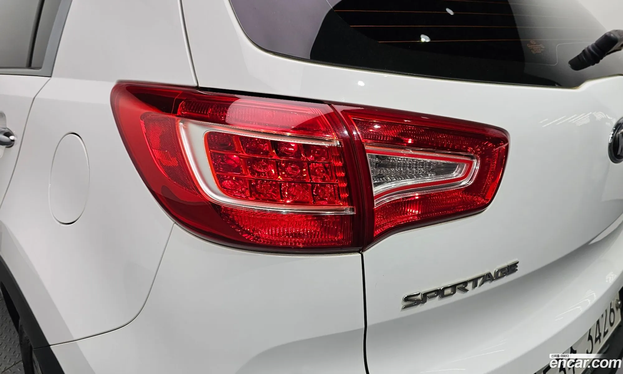 Kia Sportage R 2013 — 4