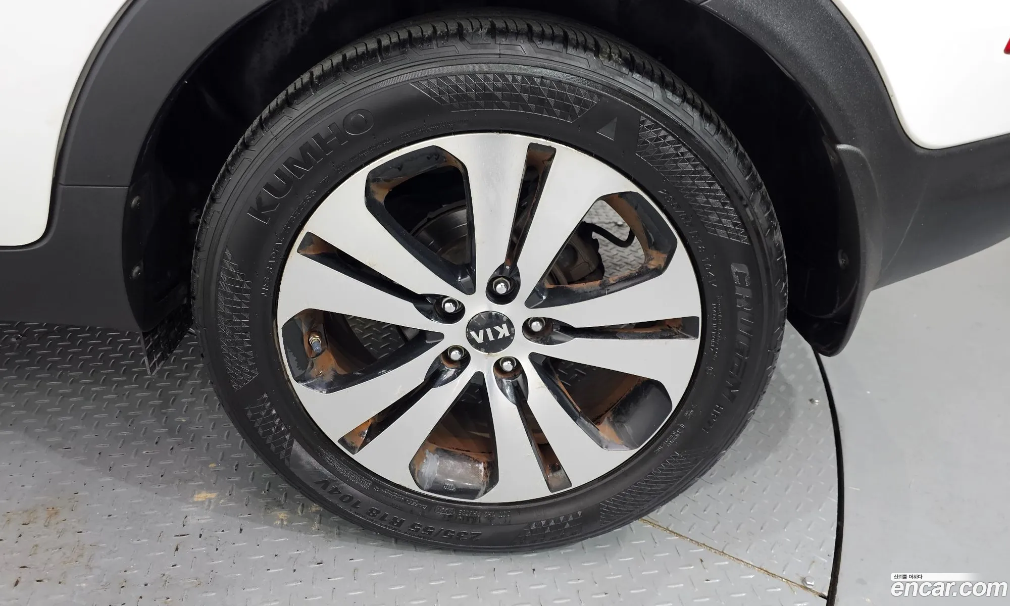 Kia Sportage R 2013 — 23