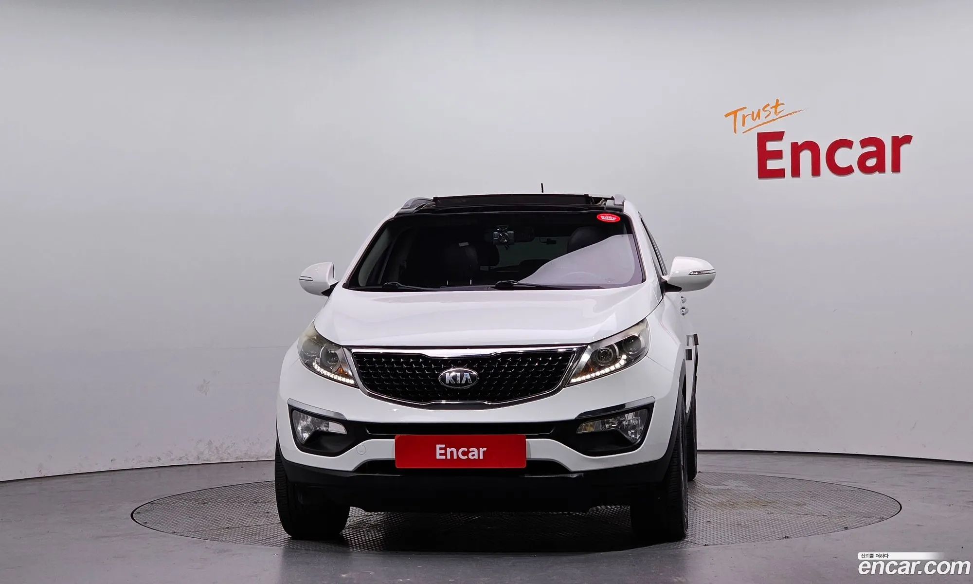Kia Sportage R 2013 — 21