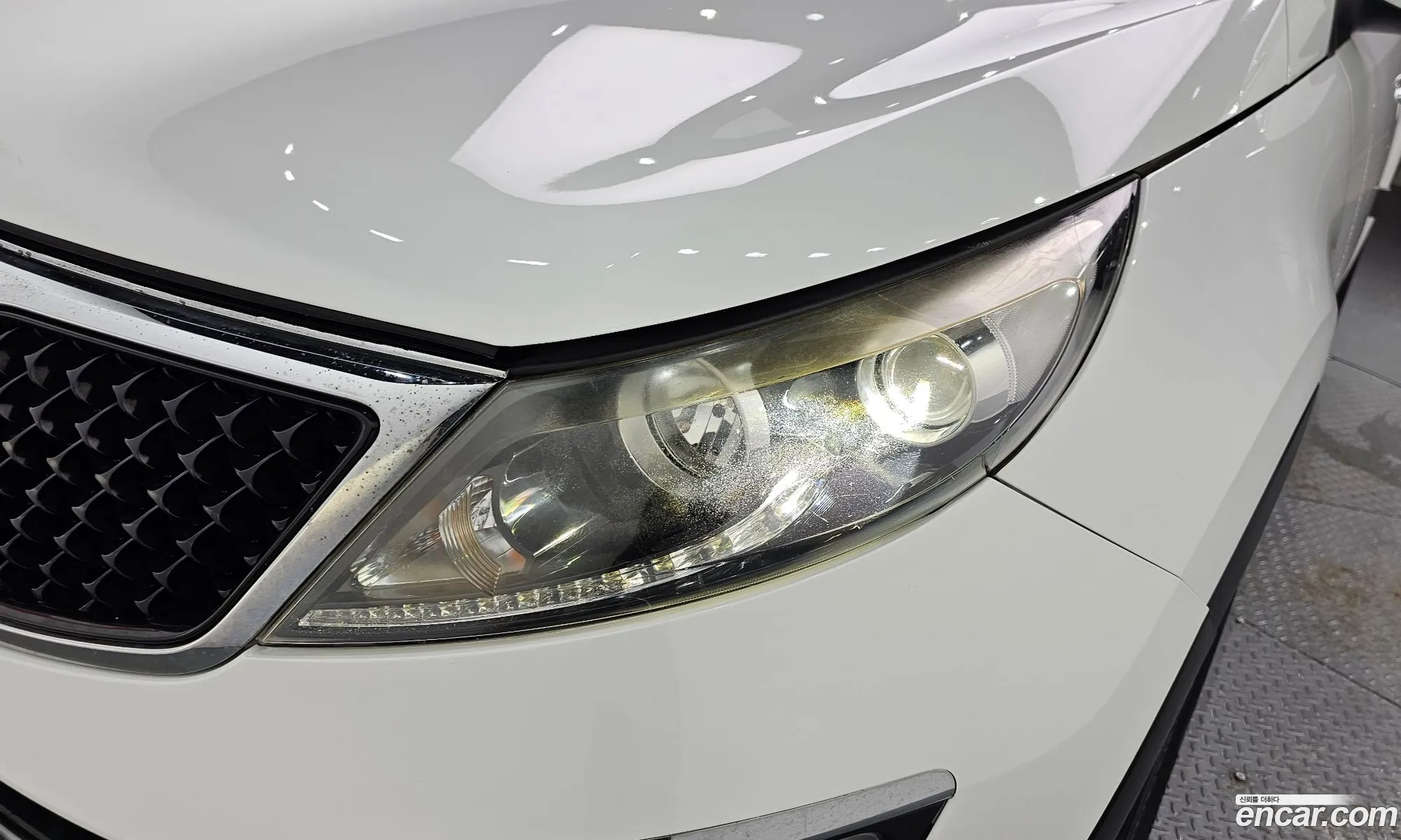 Kia Sportage R 2013 — 26