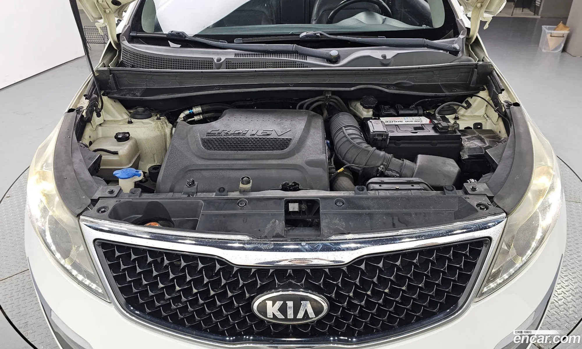 Kia Sportage R 2013 — 13