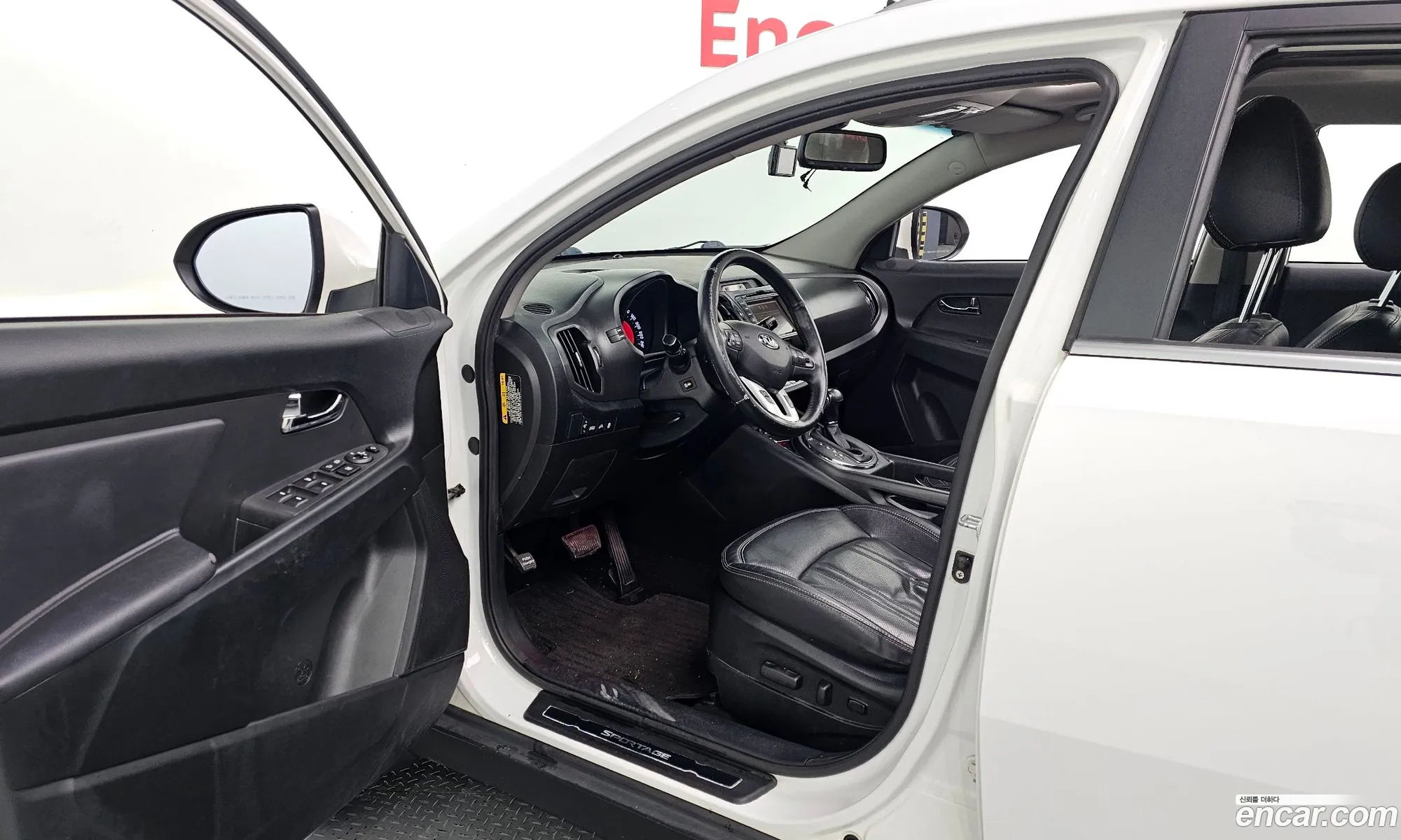 Kia Sportage R 2013 — 10