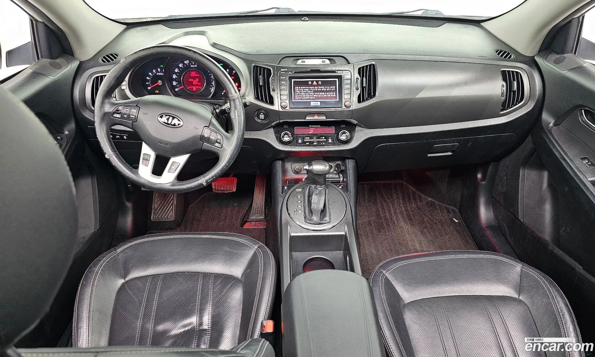 Kia Sportage R 2013 — 31