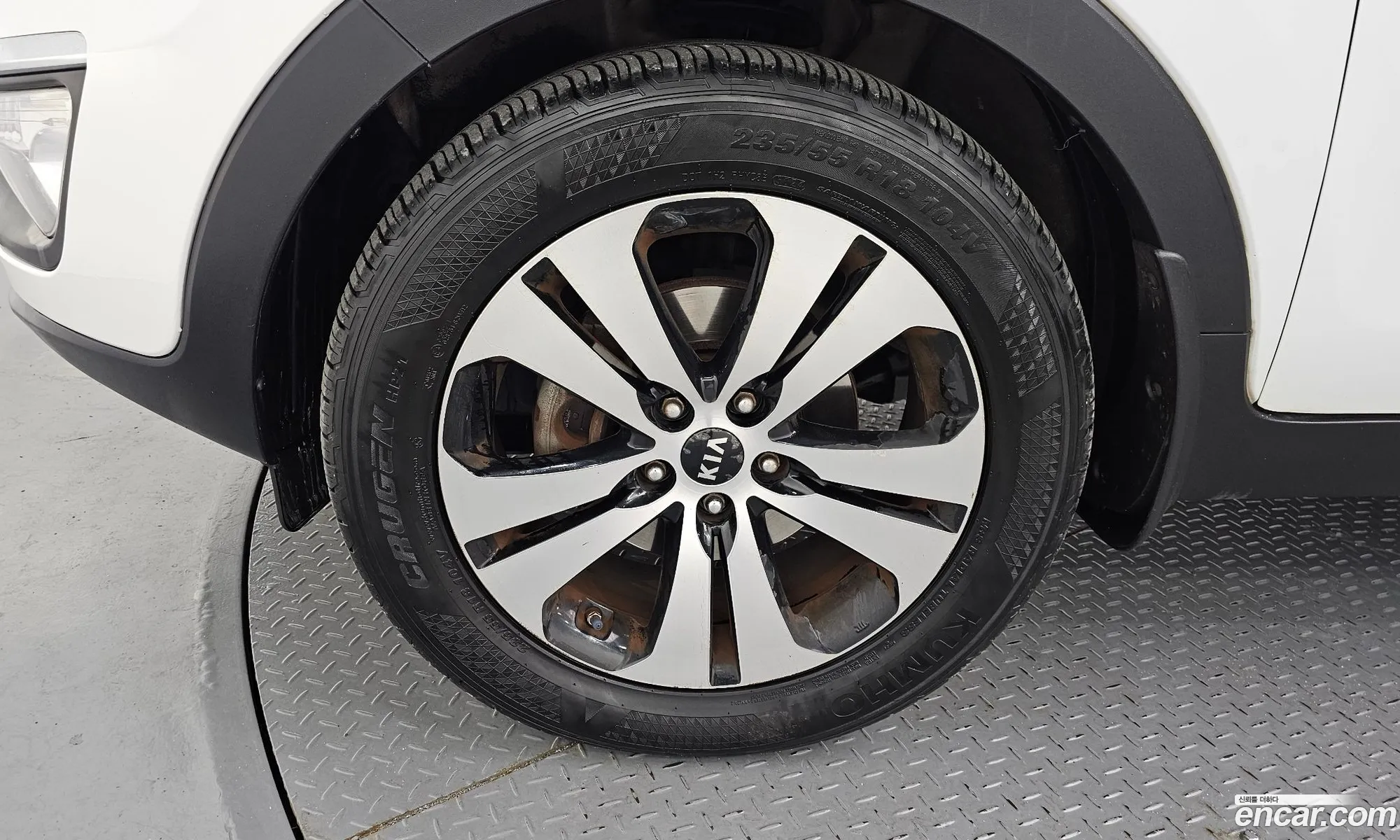 Kia Sportage R 2013 — 14