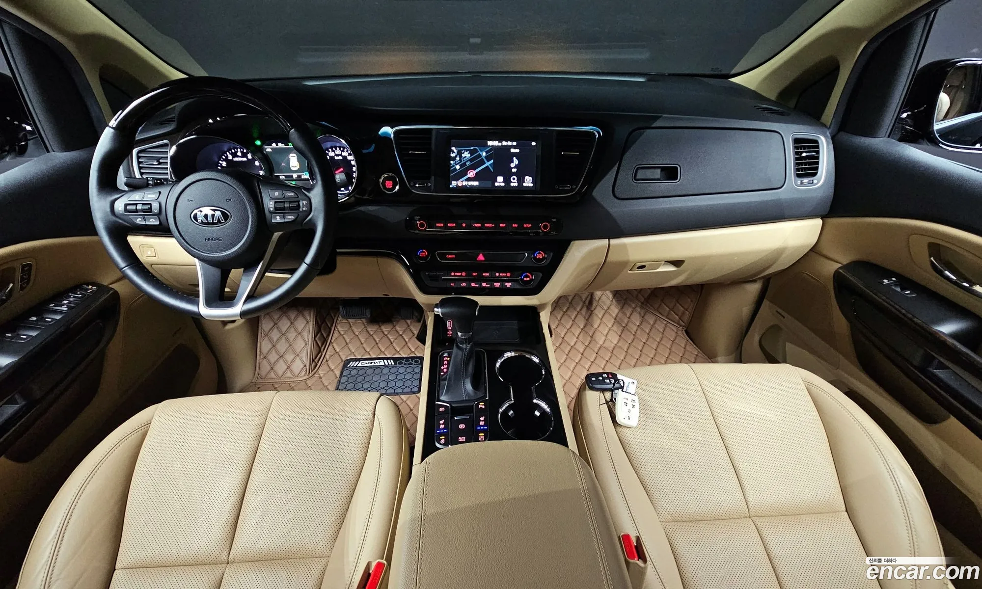 Kia Carnival 2018 — 26